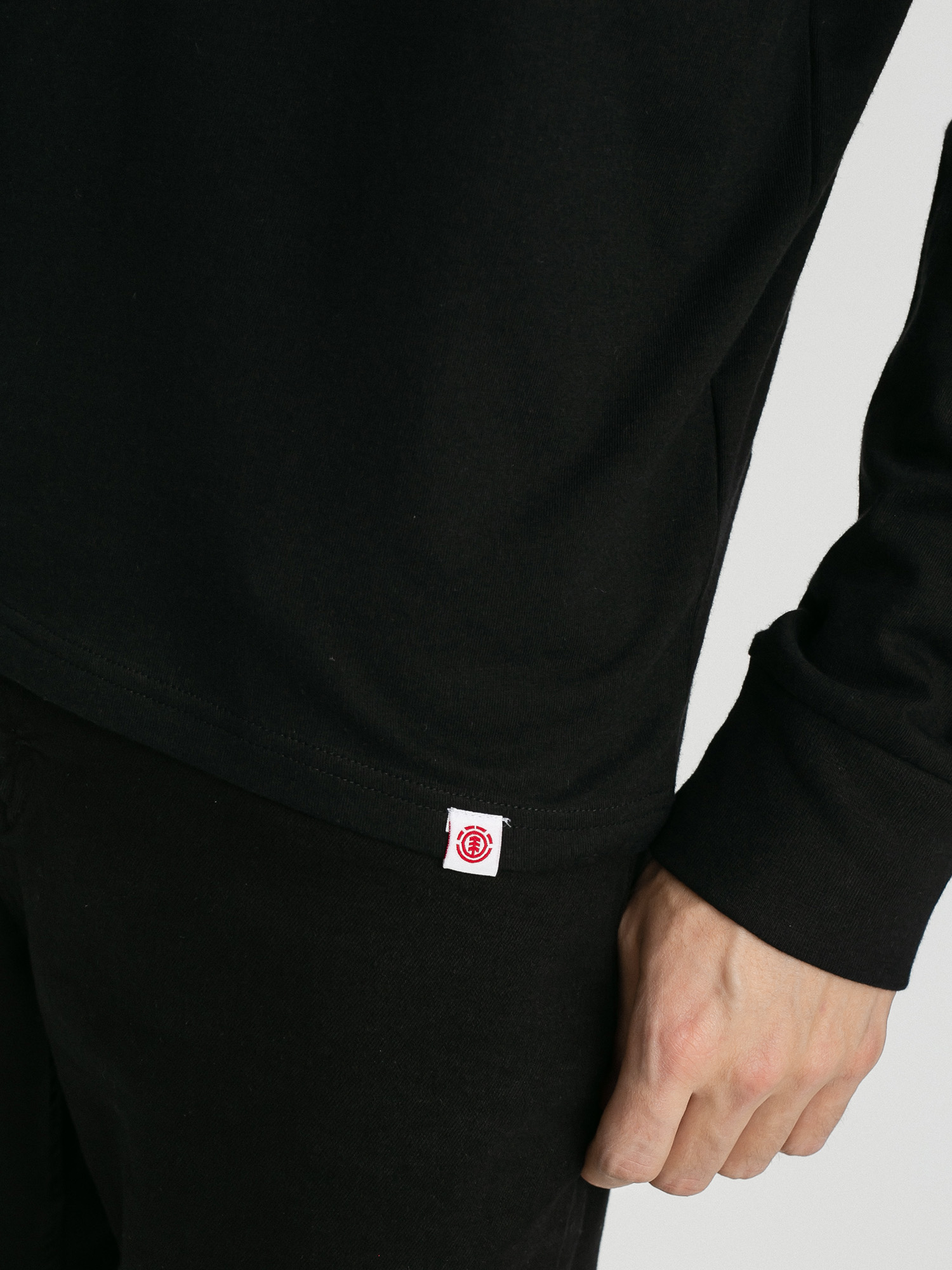 Longsleeve Element Joint (flint black)