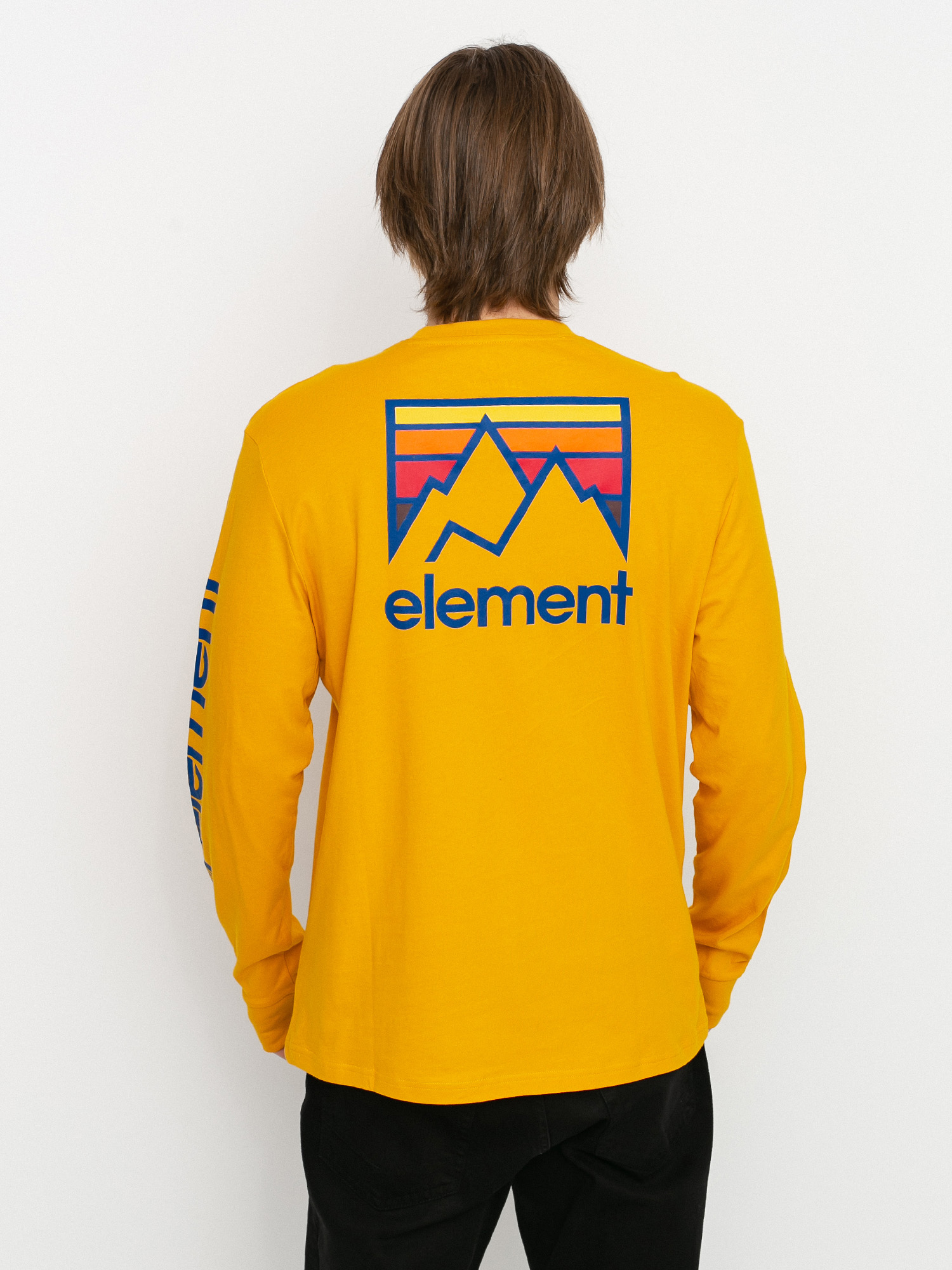 Longsleeve Element Joint (old gold)