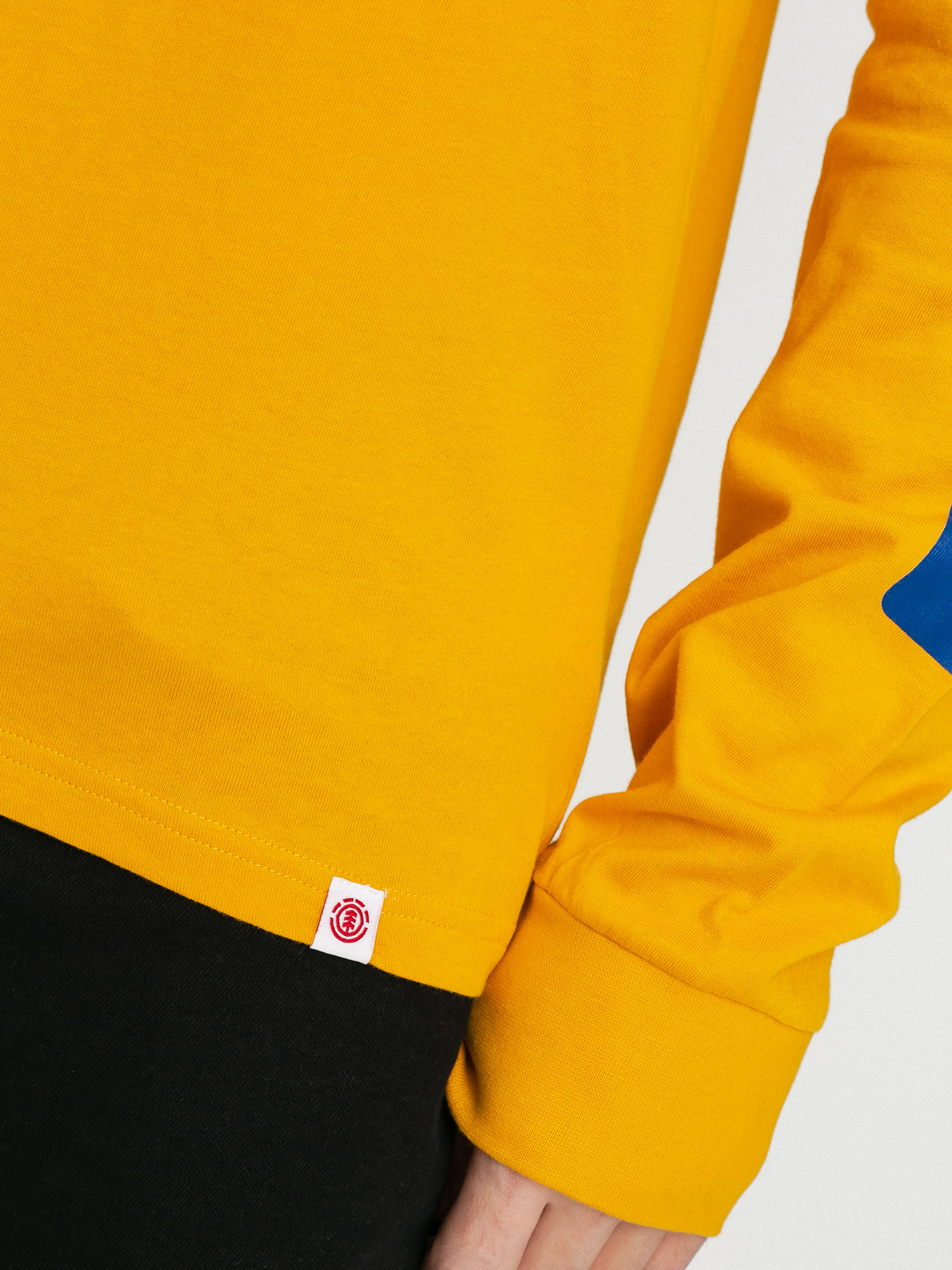 Longsleeve Element Joint (old gold)