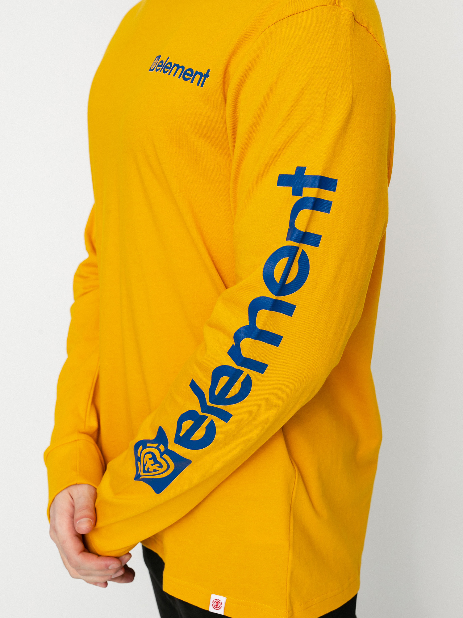Longsleeve Element Joint (old gold)