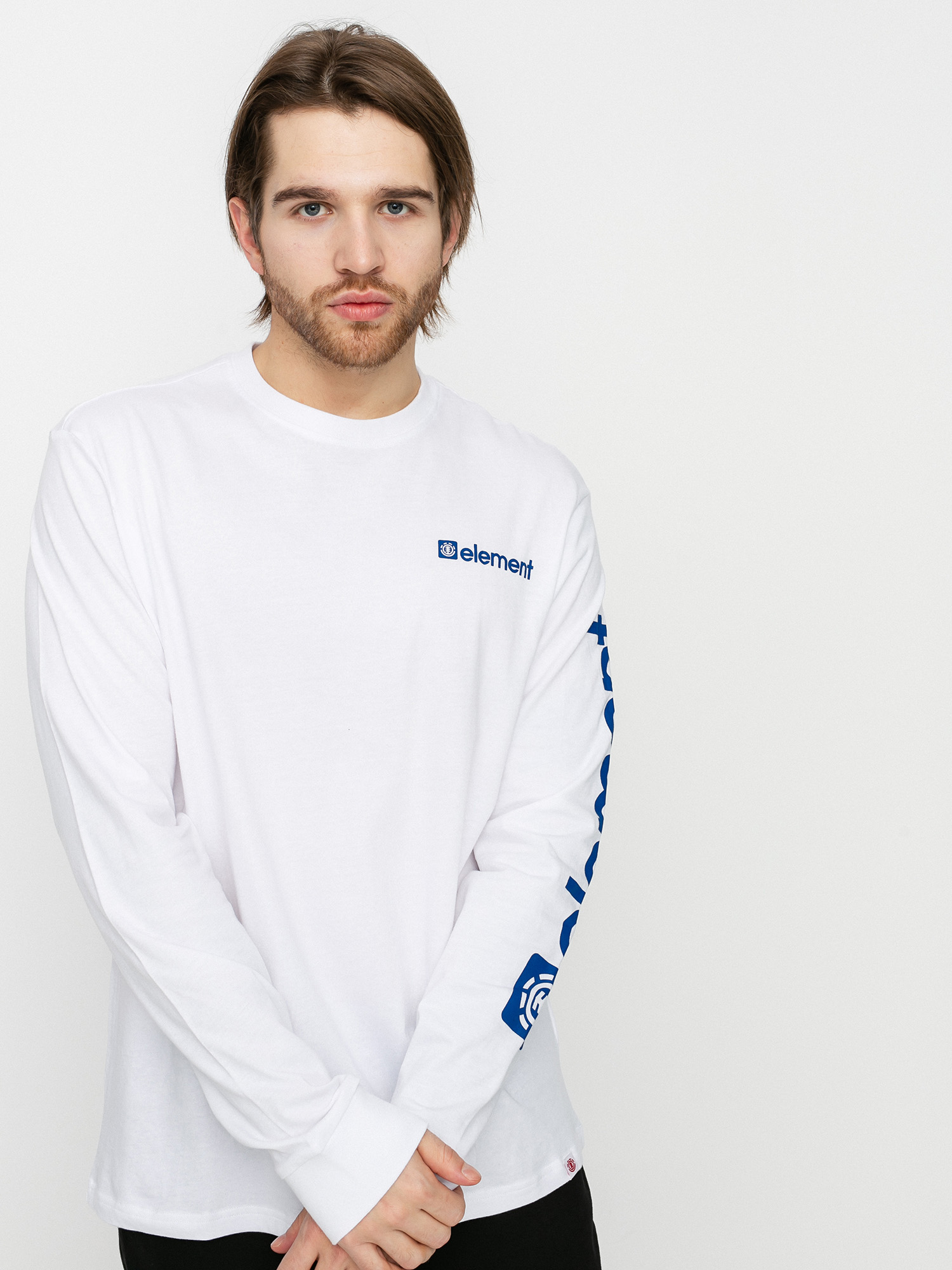 Longsleeve Element Joint (optic white)