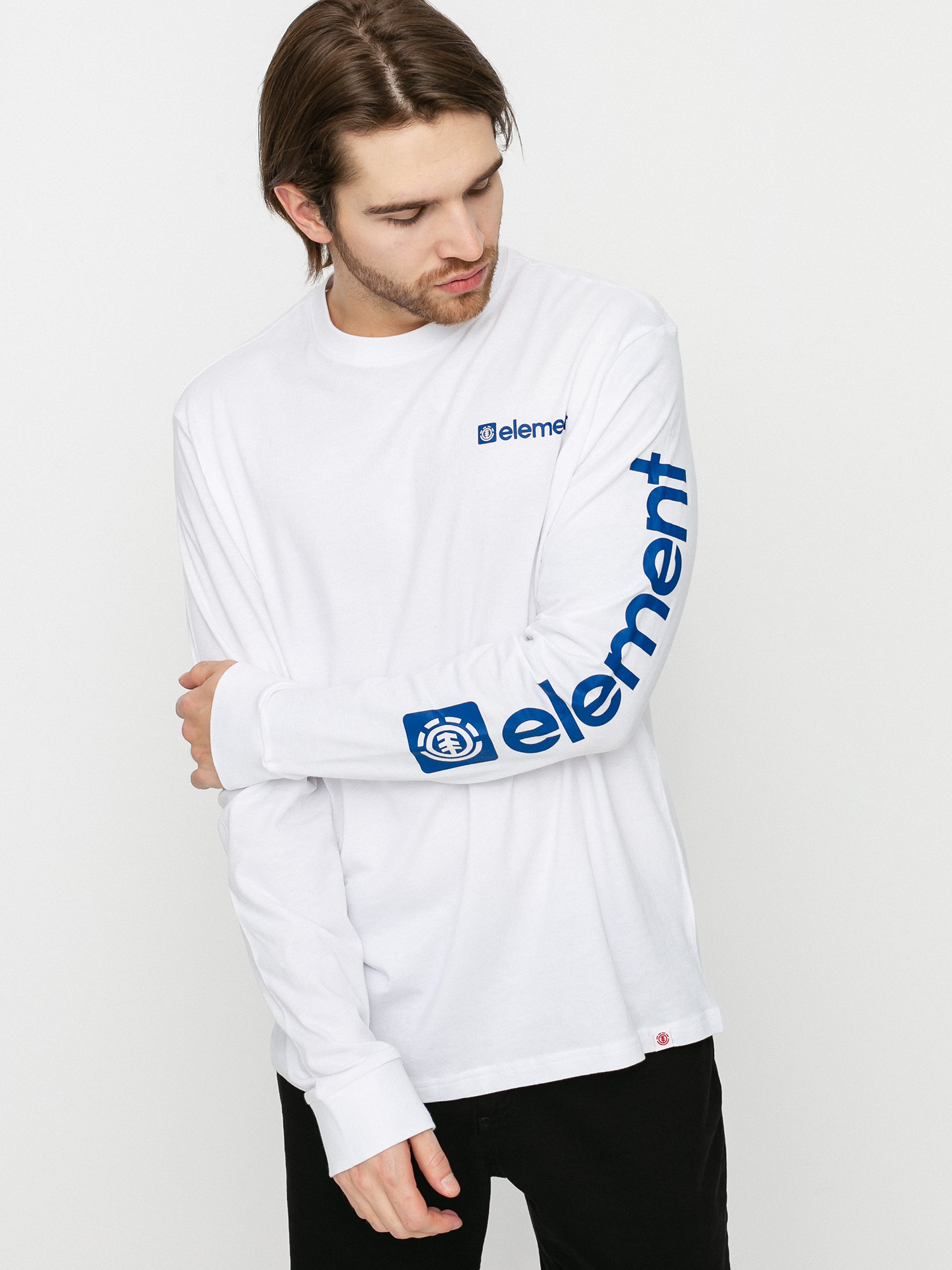 Longsleeve Element Joint (optic white)