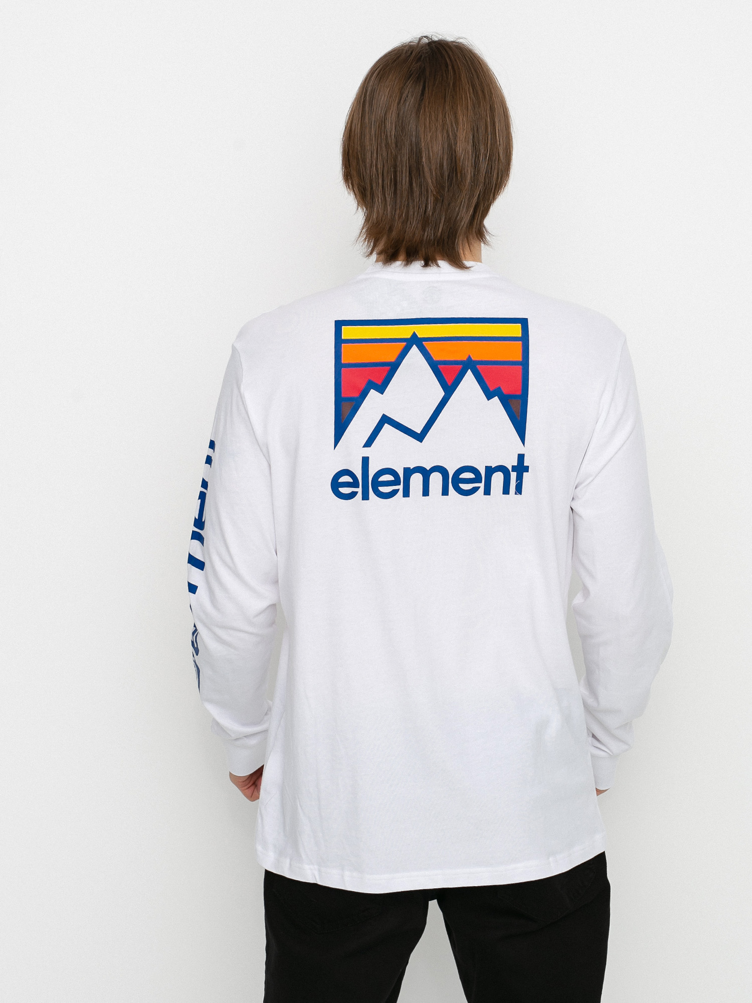 Longsleeve Element Joint (optic white)