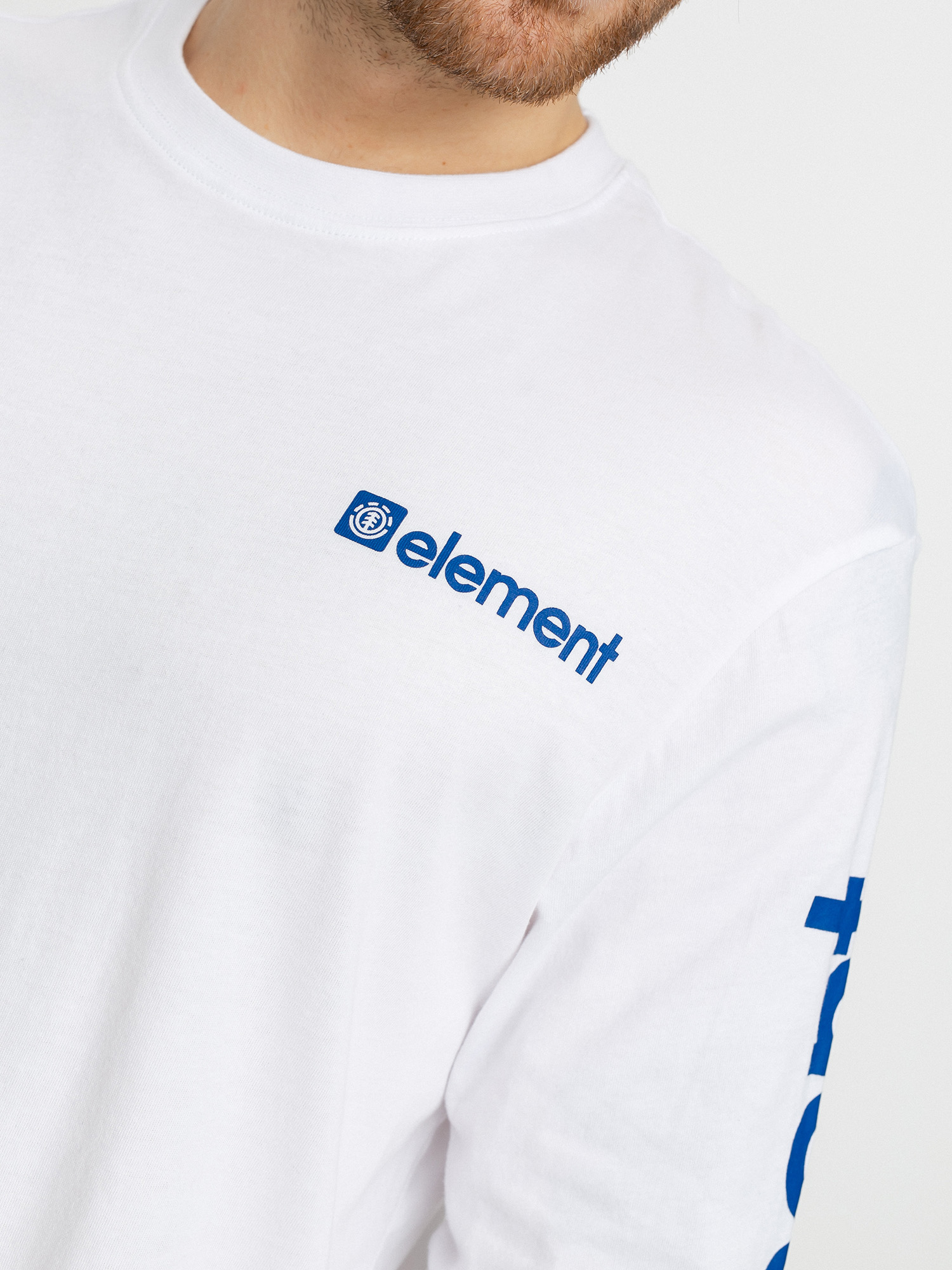 Longsleeve Element Joint (optic white)