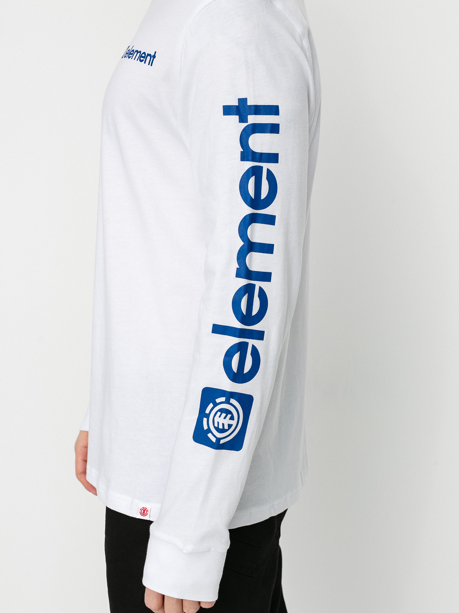 Longsleeve Element Joint (optic white)
