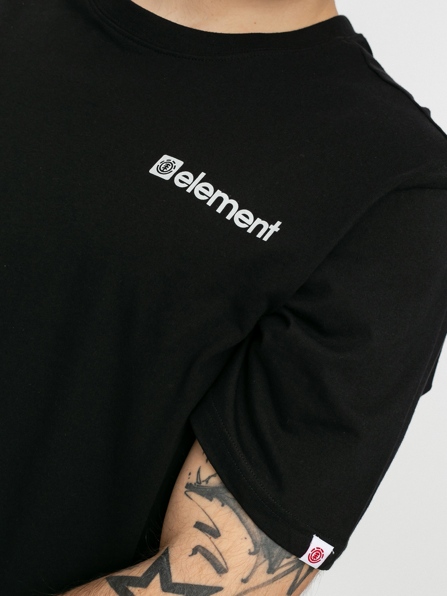 T-shirt Element Joint (flint black)