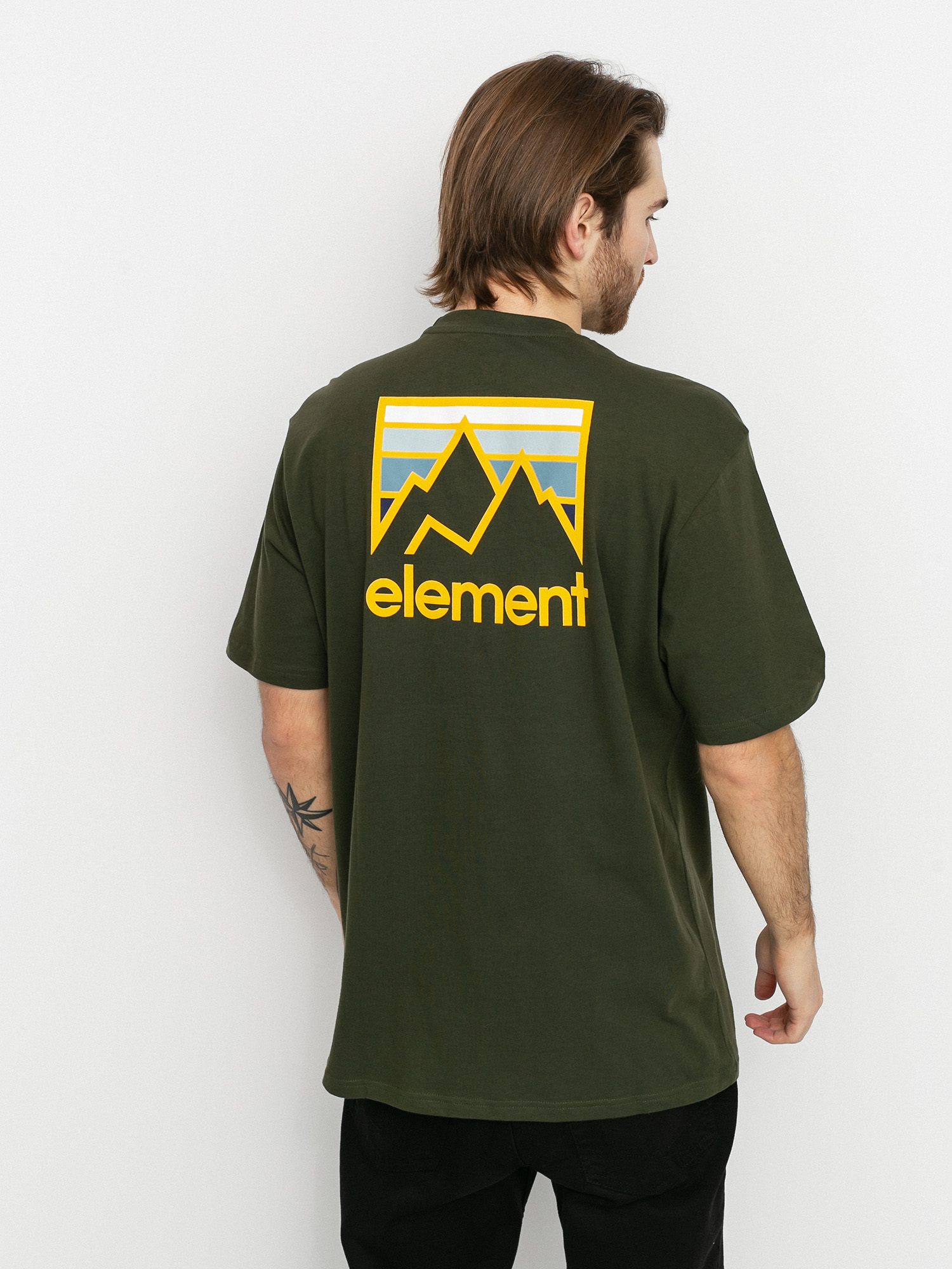 T-shirt Element Joint (forest night)