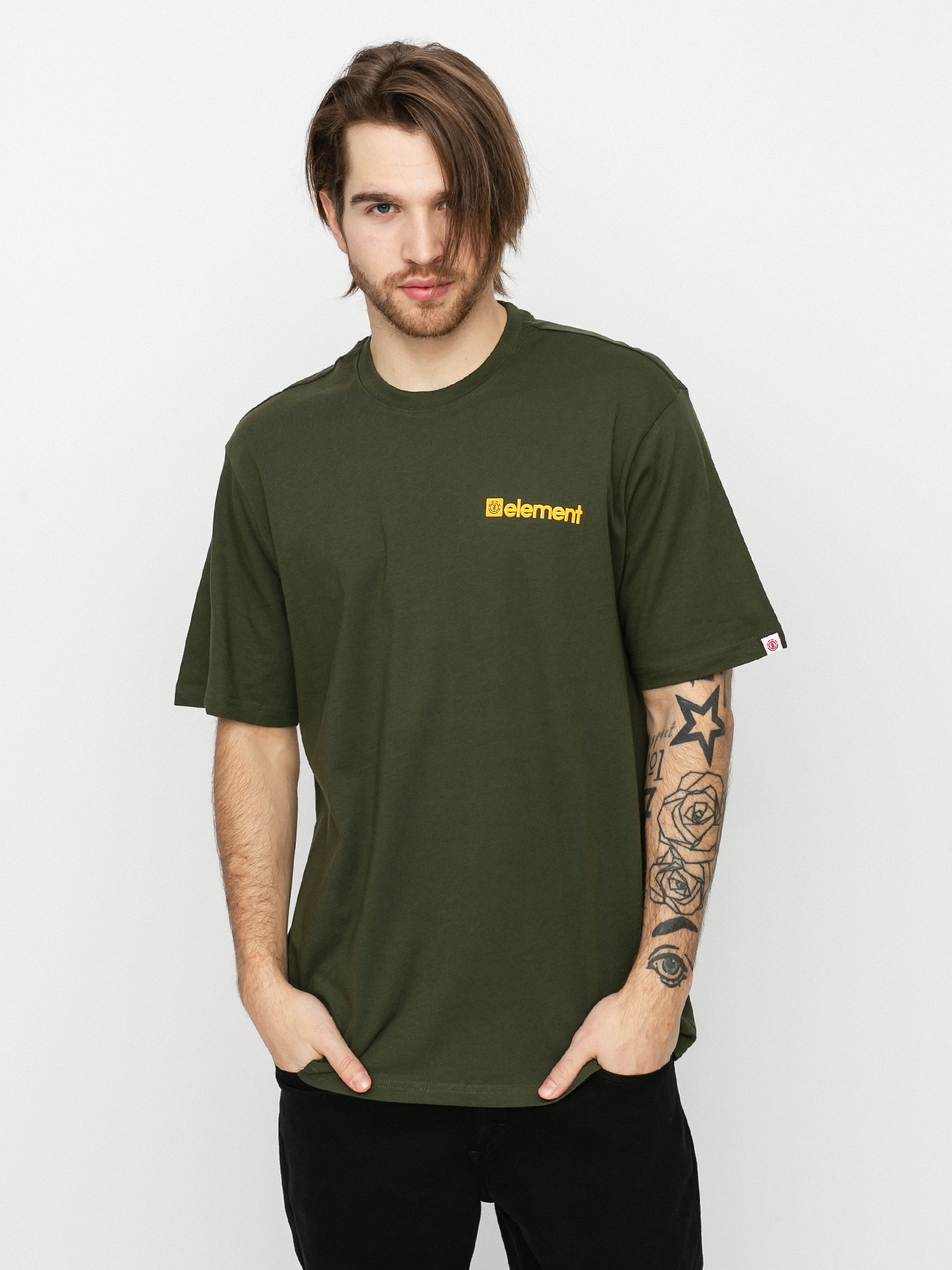 T-shirt Element Joint (forest night)