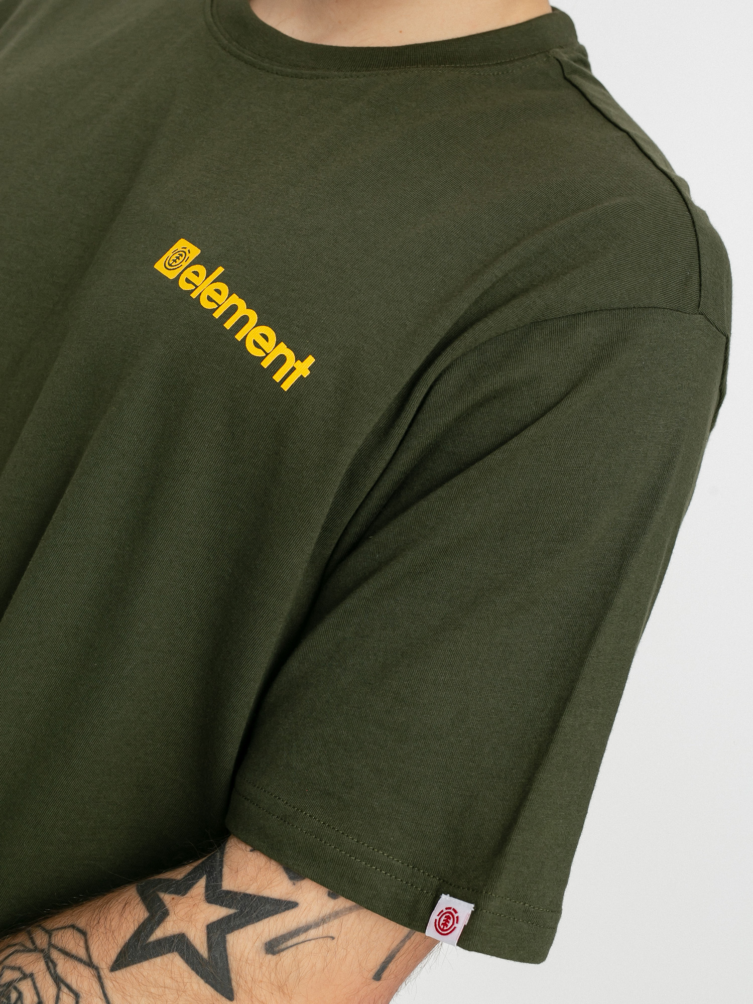 T-shirt Element Joint (forest night)
