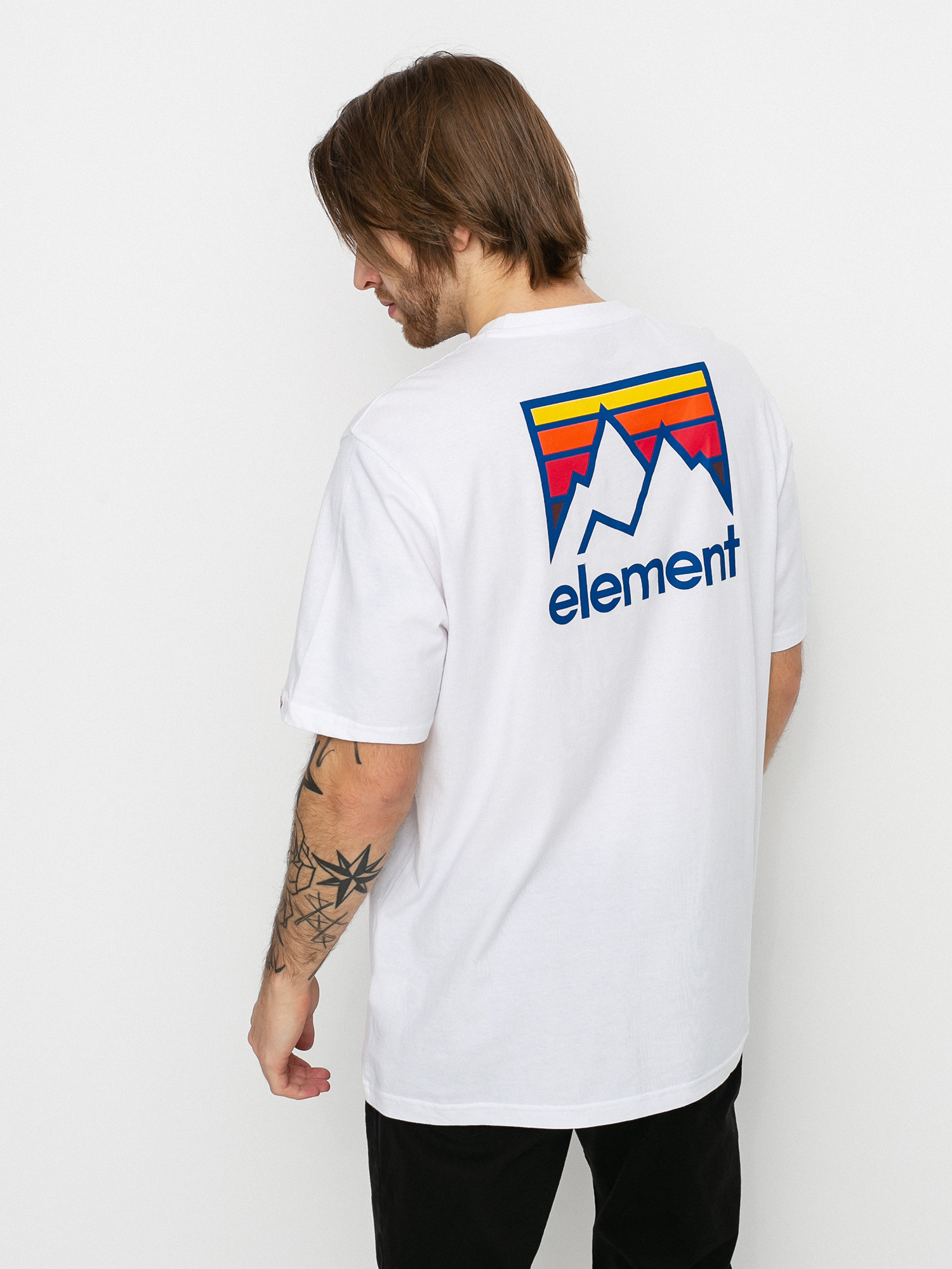 T-shirt Element Joint (optic white)
