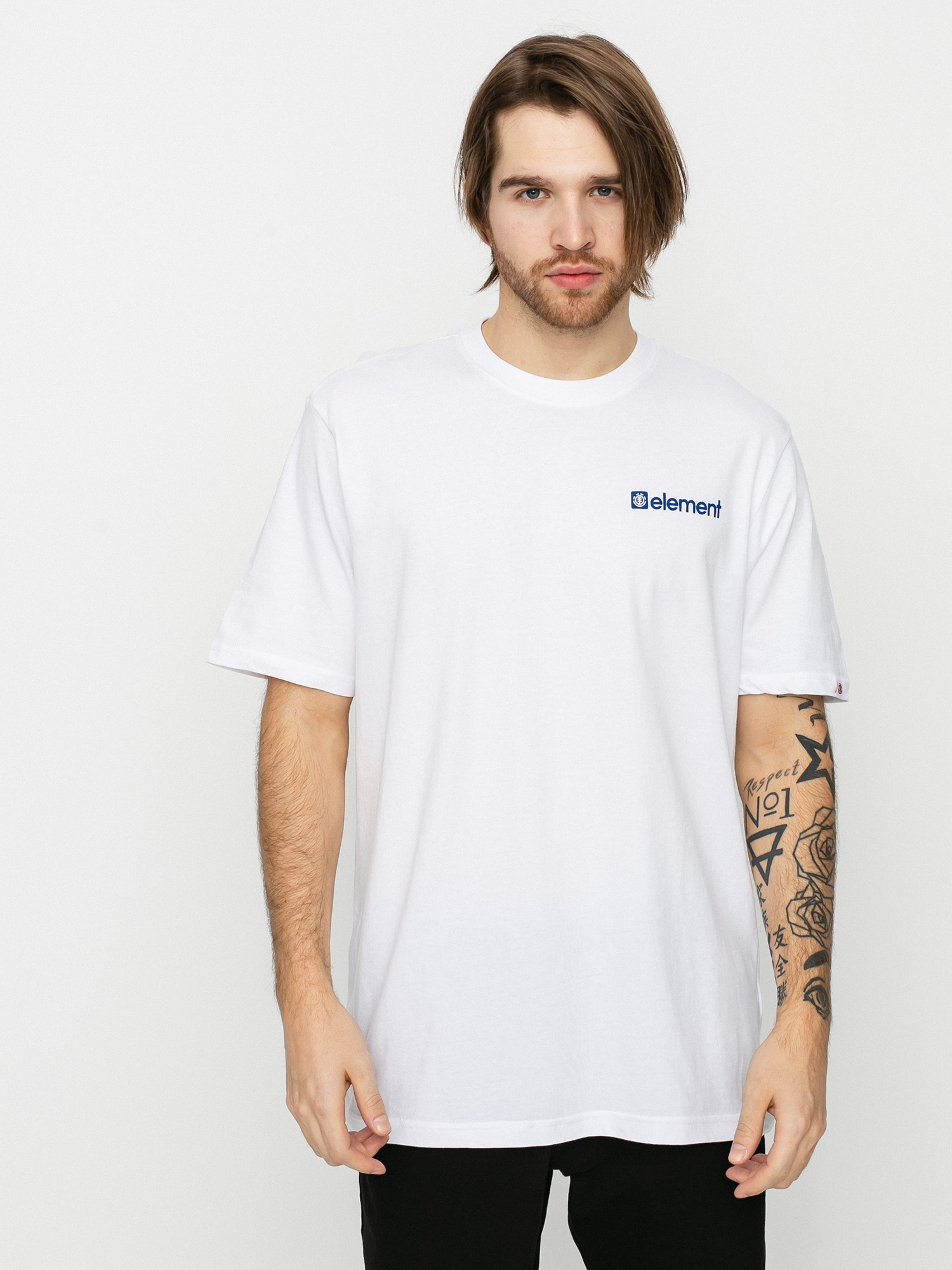 T-shirt Element Joint (optic white)