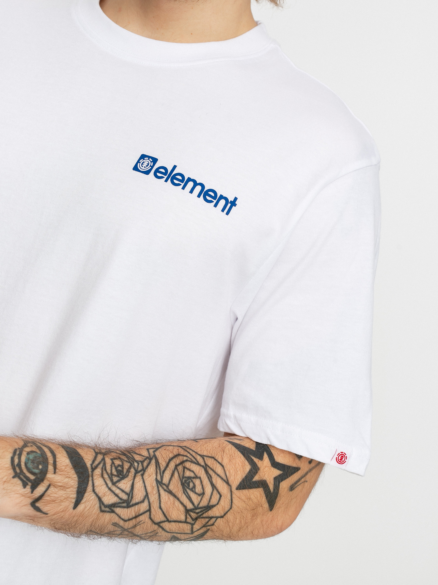 T-shirt Element Joint (optic white)