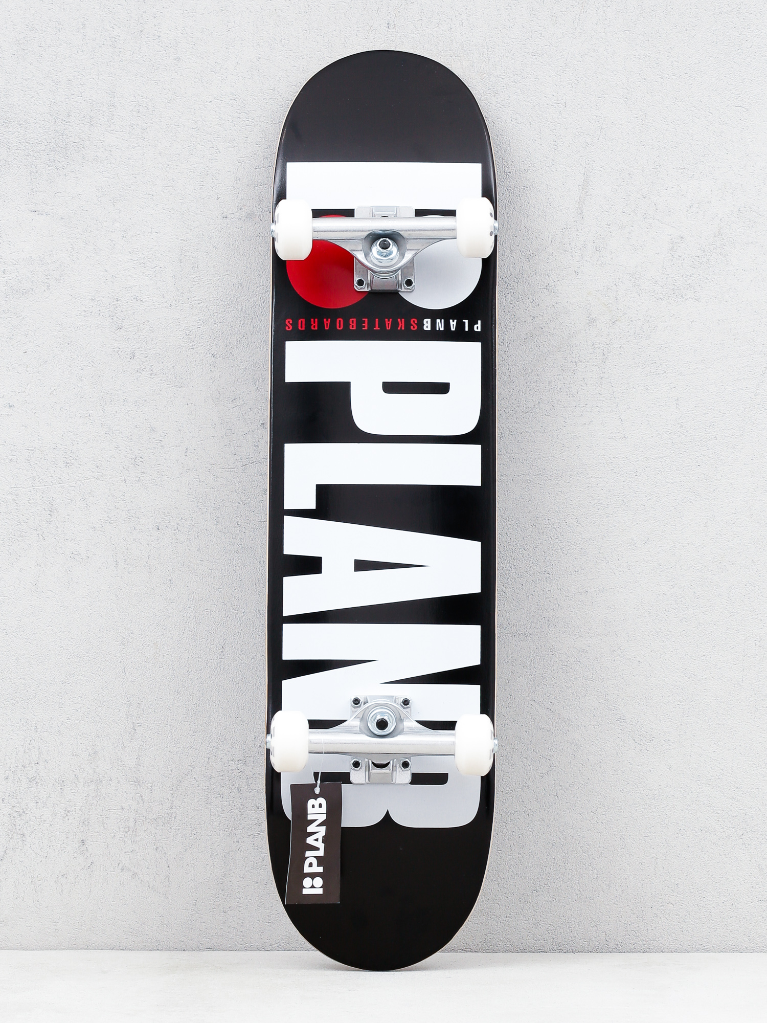 Deskorolka Plan B Team Og (black)