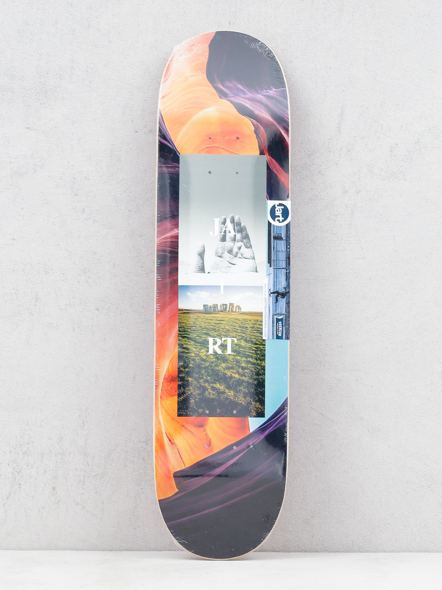 Deck Jart Array Stone (multi 1)