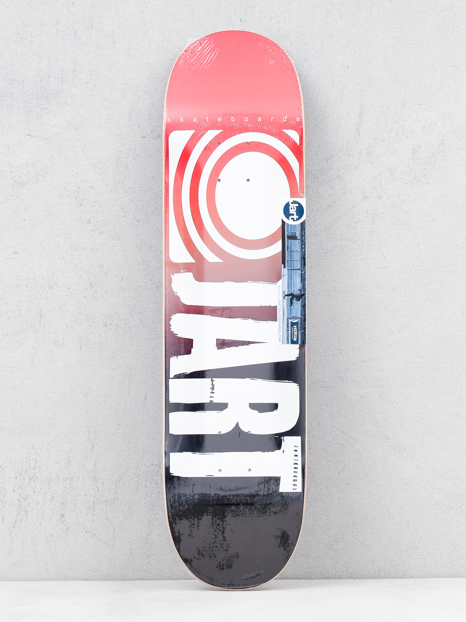 Deck Jart Classic (red/black/white)
