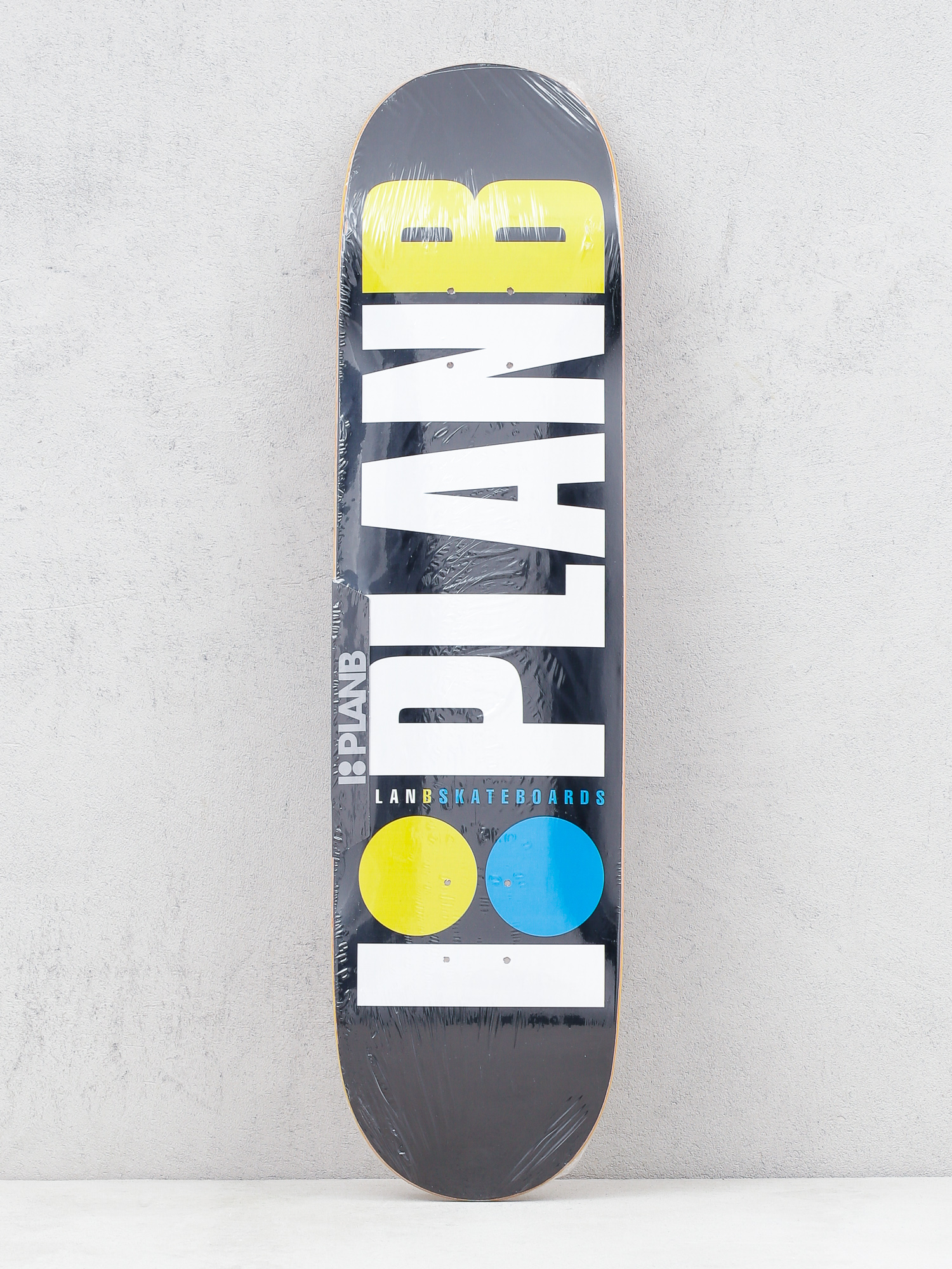 Deck Plan B Team Og (neon)