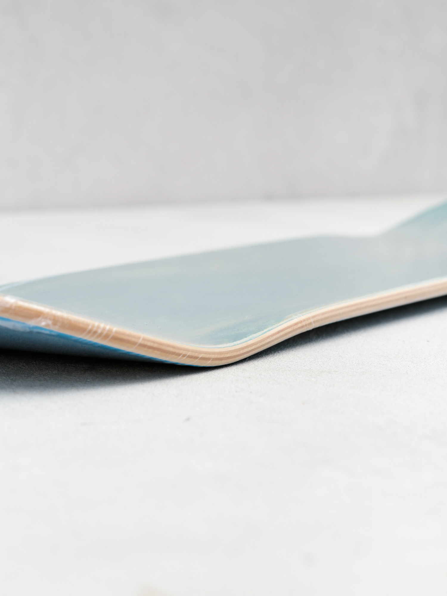 Deck Real Flowers Renewal (light blue)