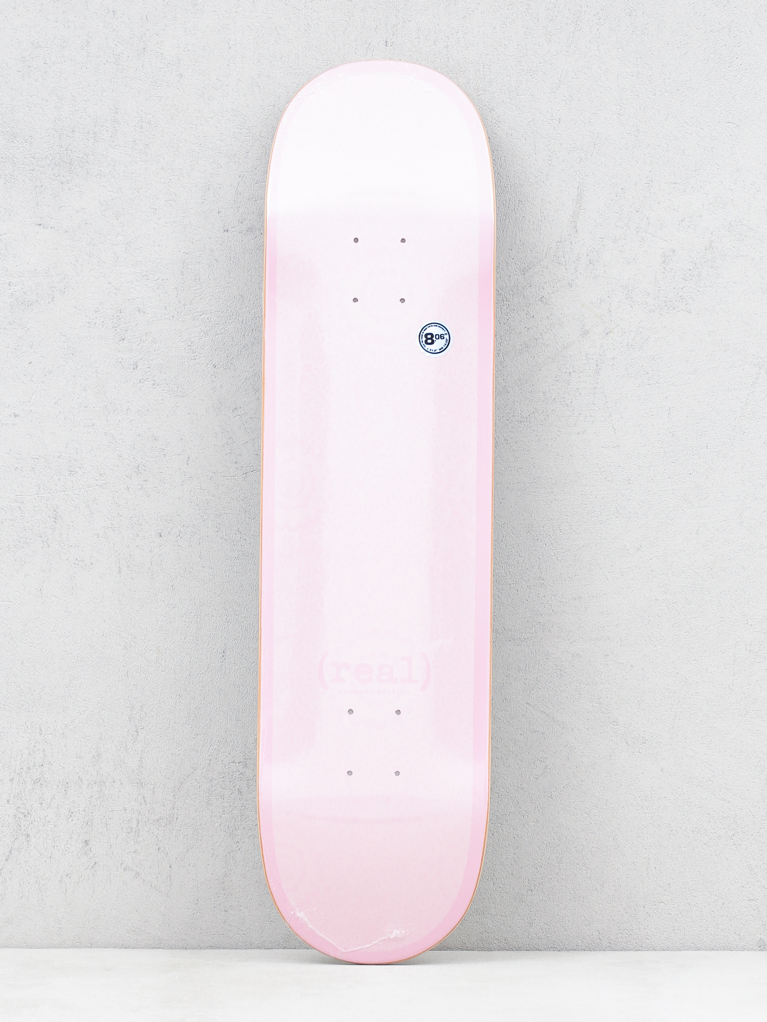 Deck Real Flowers Renewal (pink)