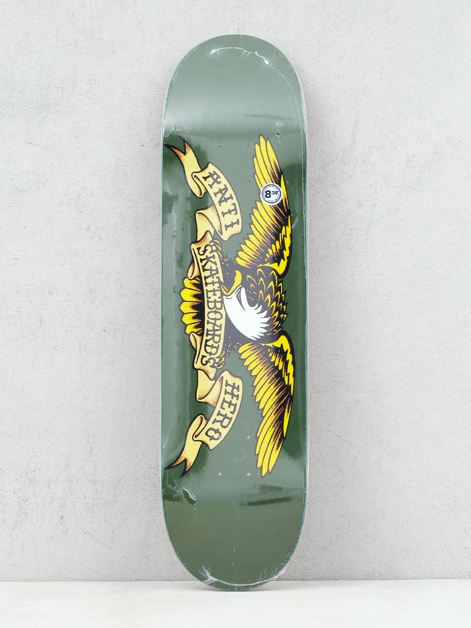 Deck Antihero Classic Eagle (army green)