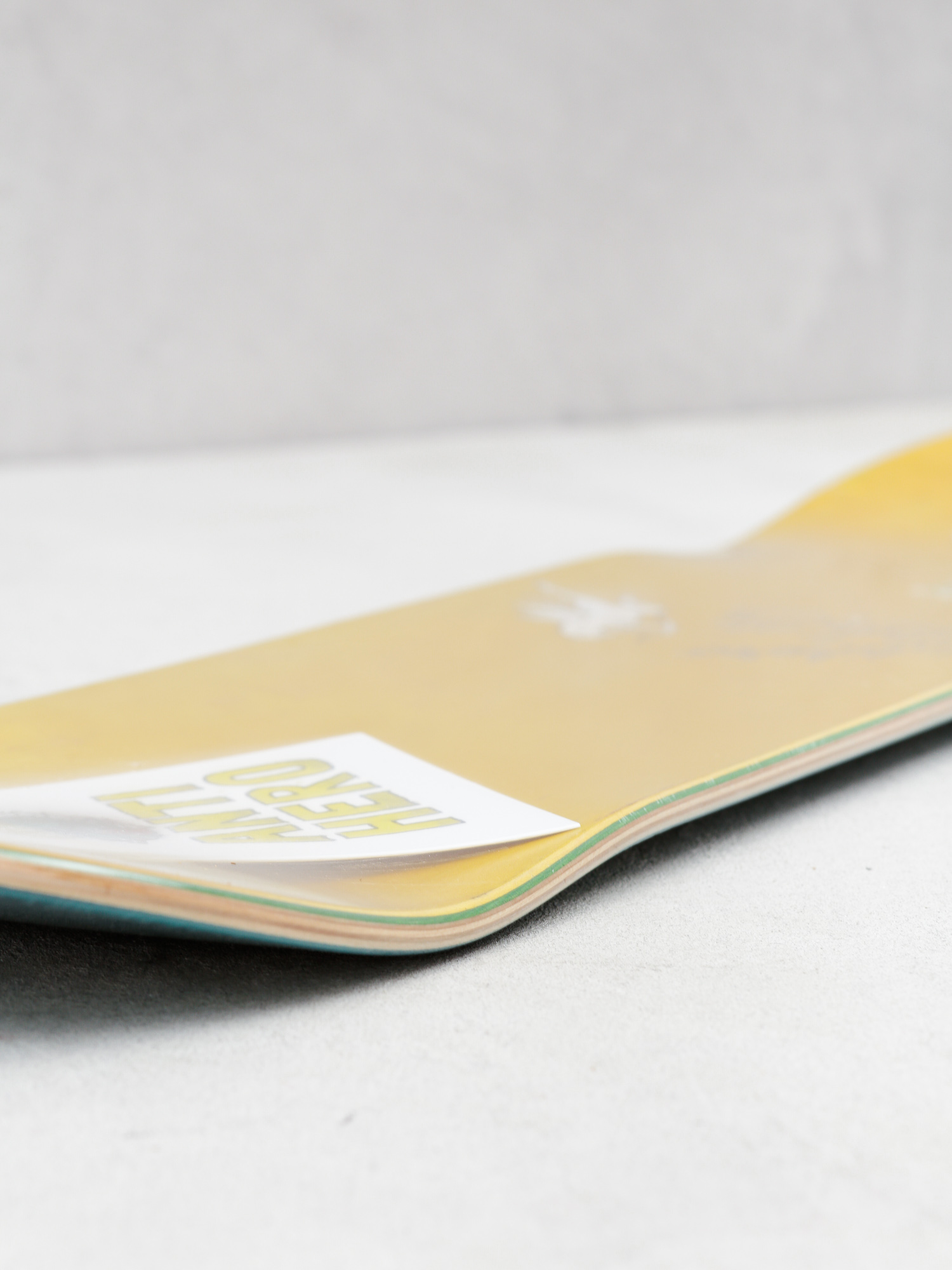 Deck Antihero Ba Lovers II (teal)