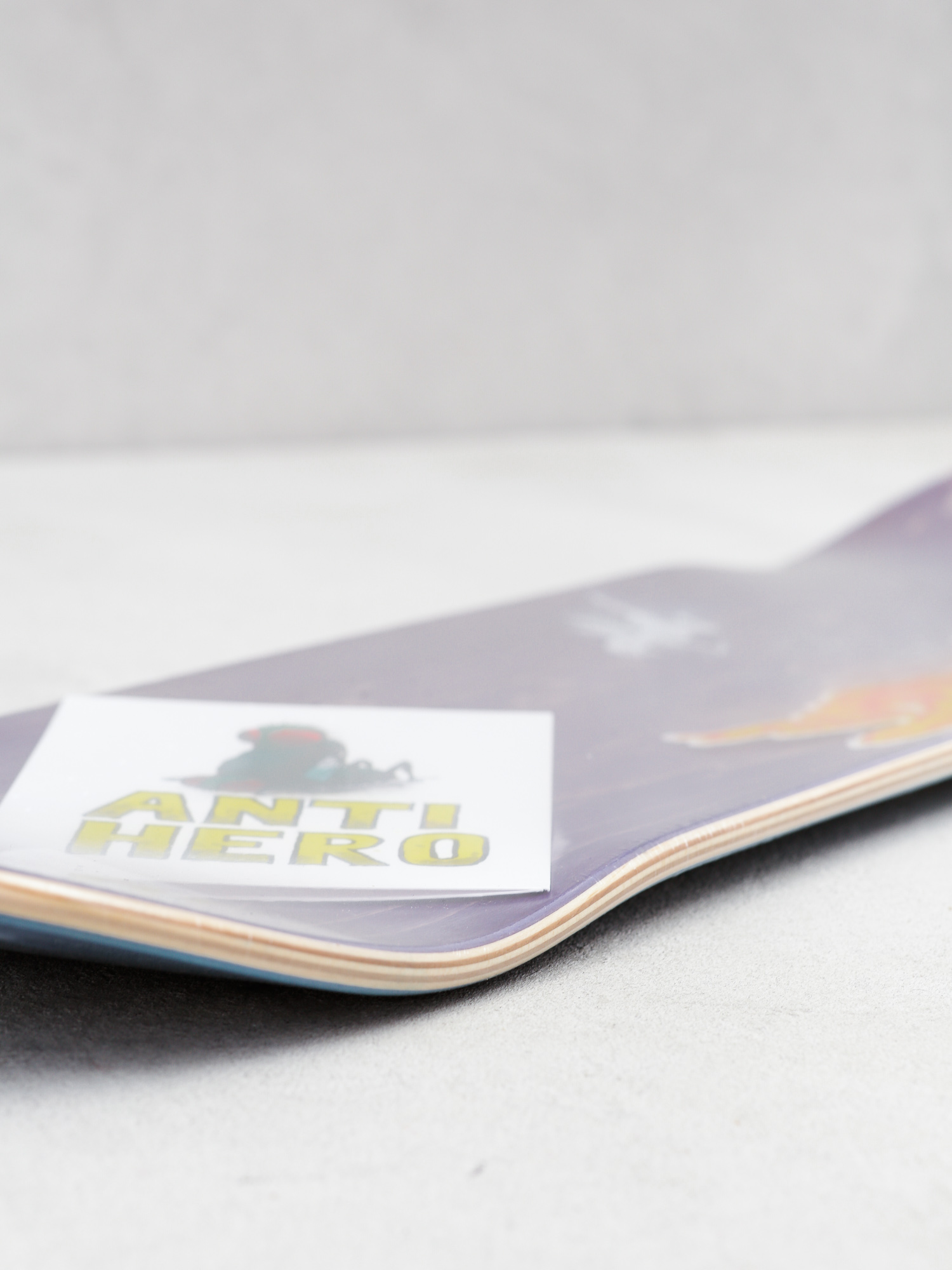 Deck Antihero Daan Lovers II (blue)