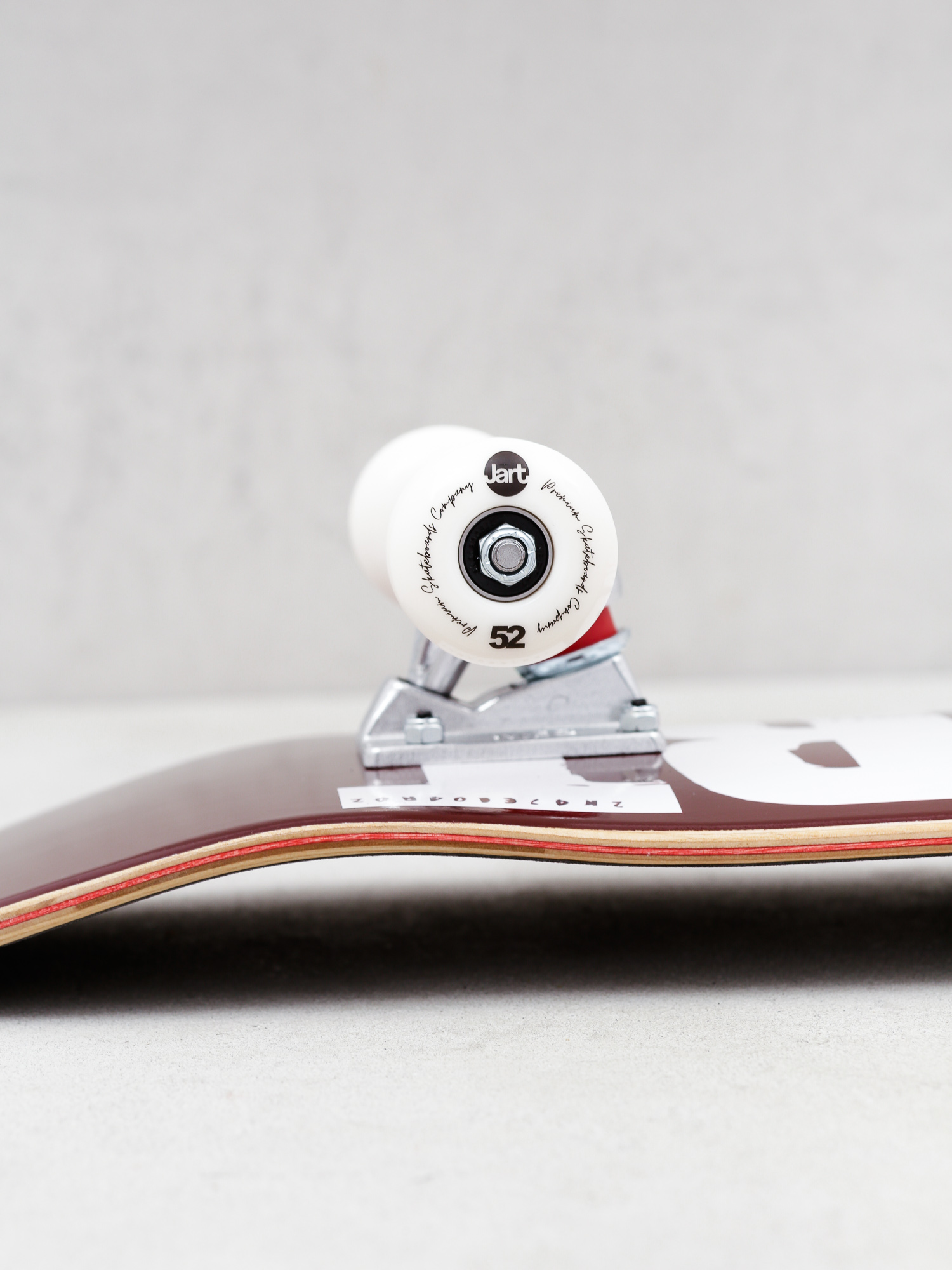 Deskorolka Jart Classic (red/black)