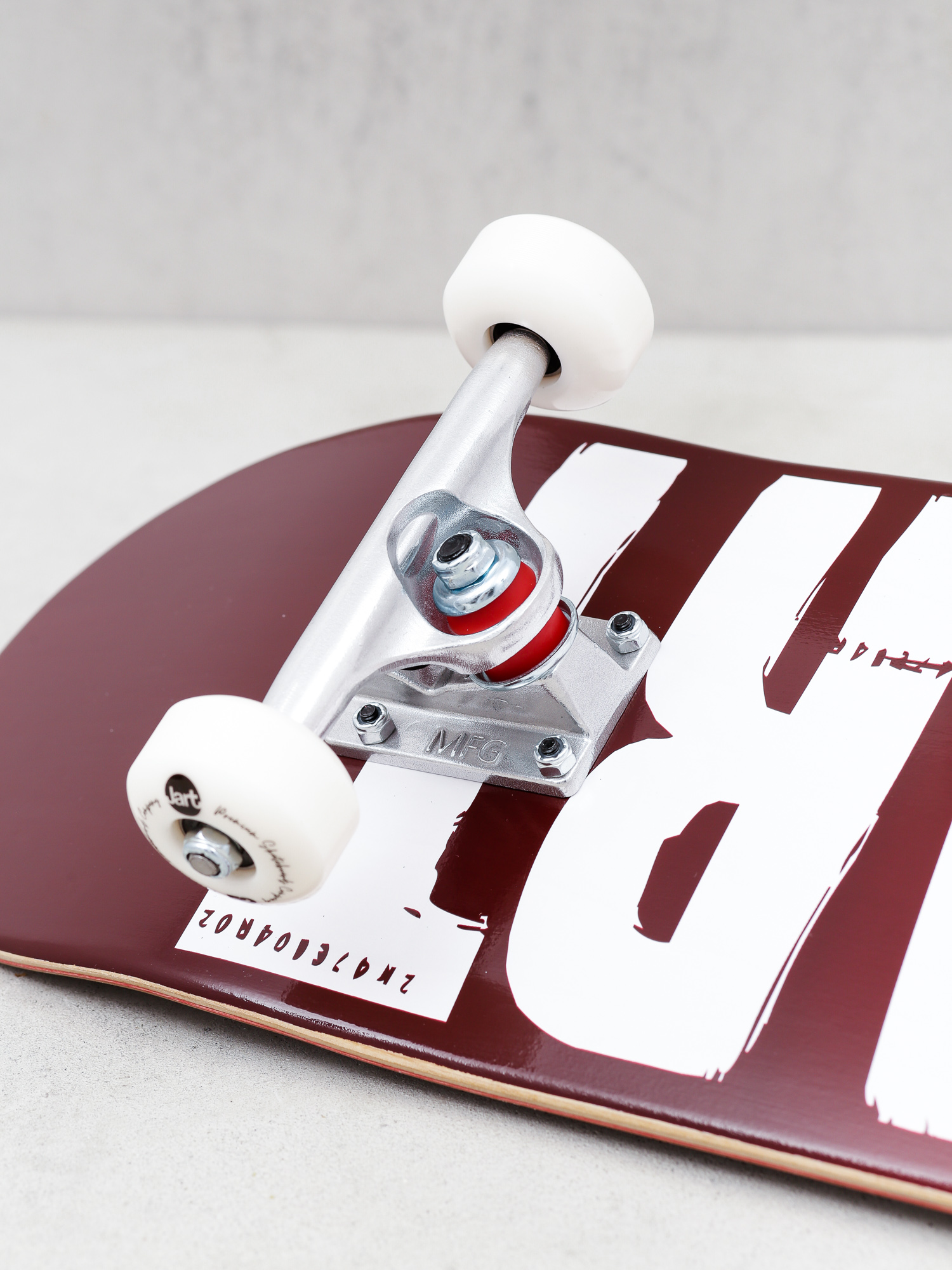 Deskorolka Jart Classic (red/black)