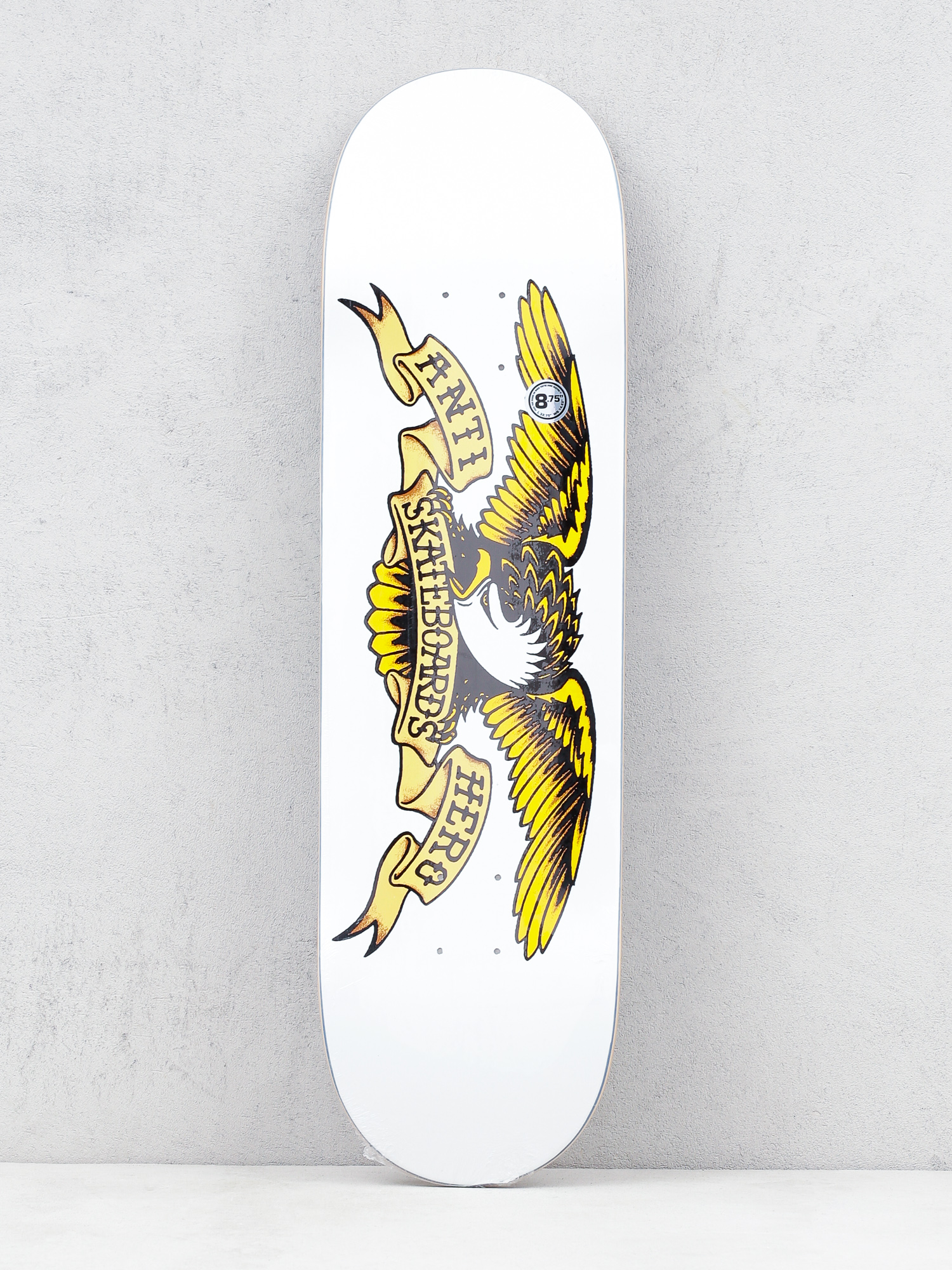 Deck Antihero Classic Eagle (white)