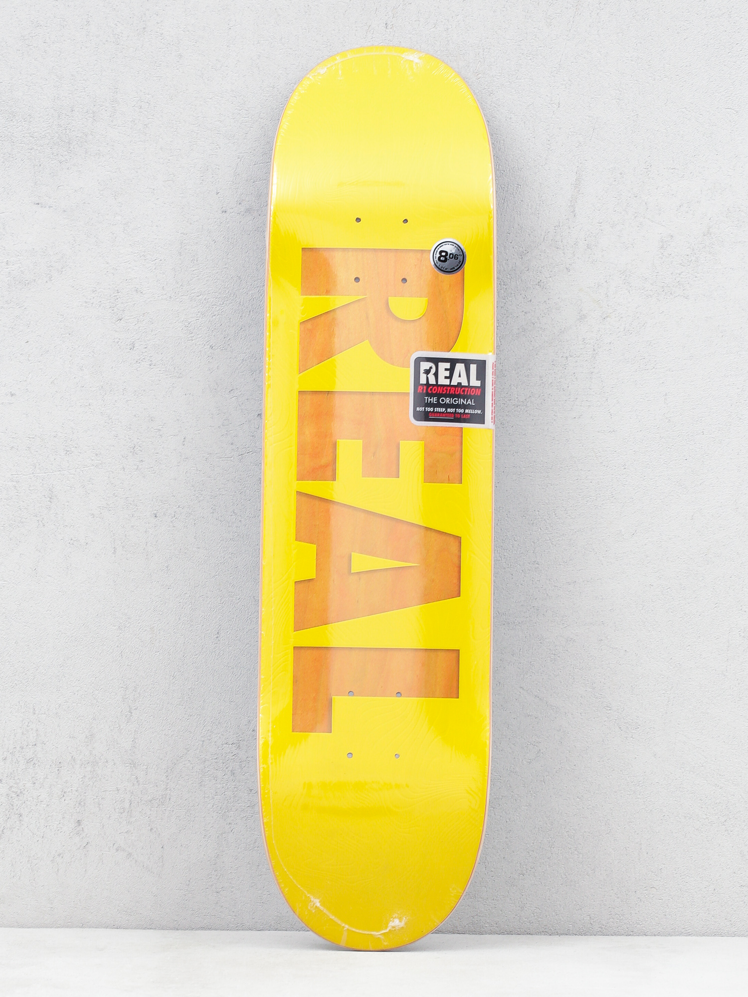 Deck Real Bold Series (yellow/orange)