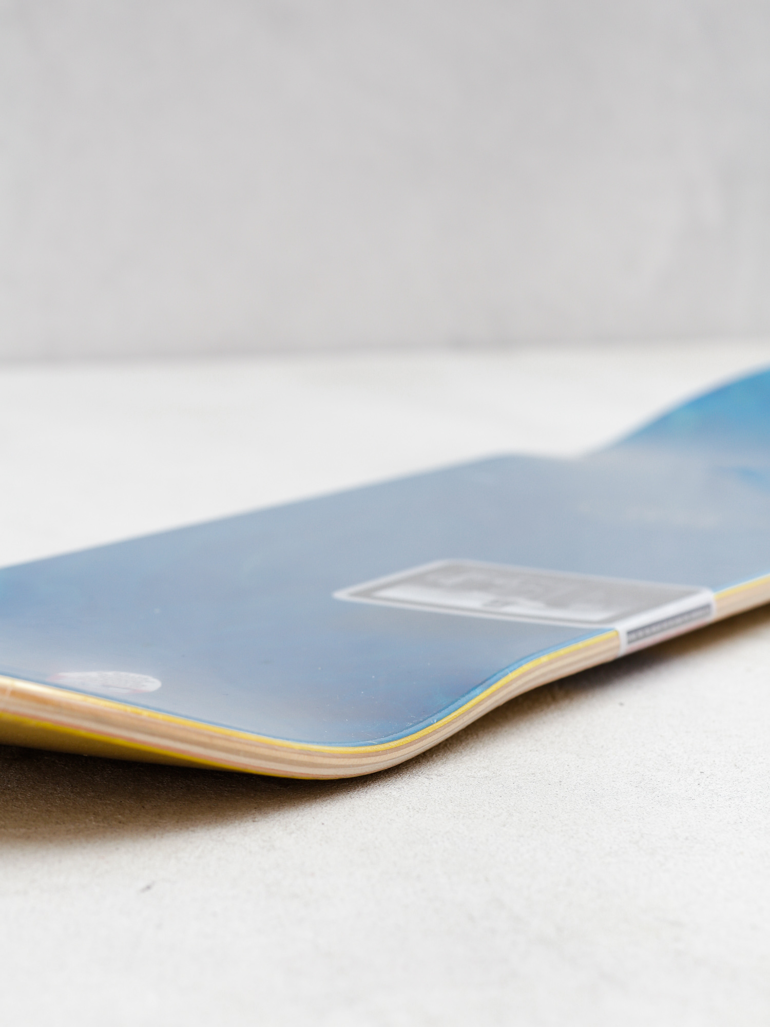 Deck Real Bold Series (yellow/orange)