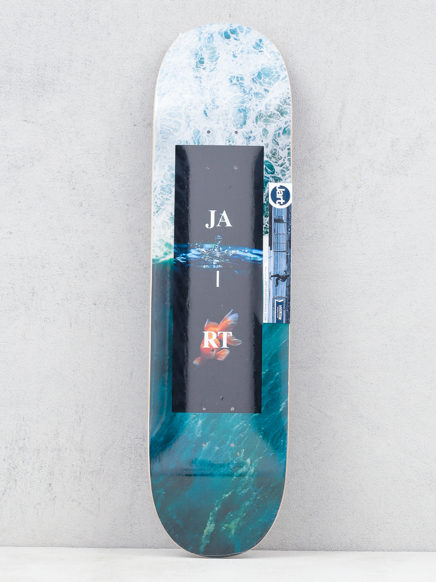 Deck Jart Array Water (green)