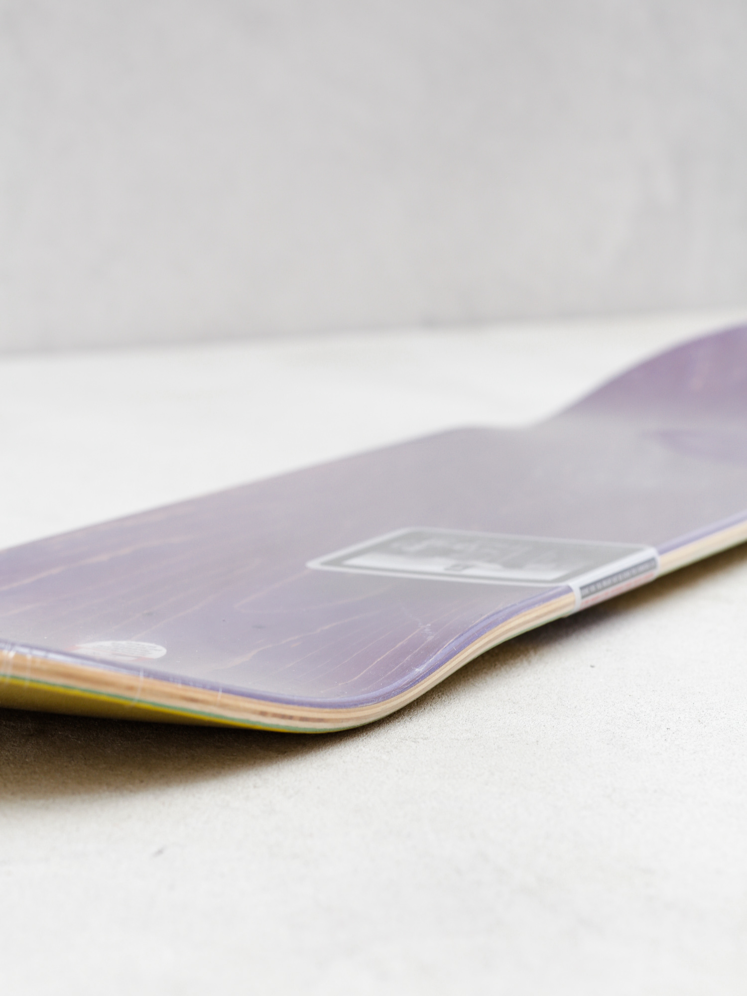 Deck Real Bold Series (yellow/green)