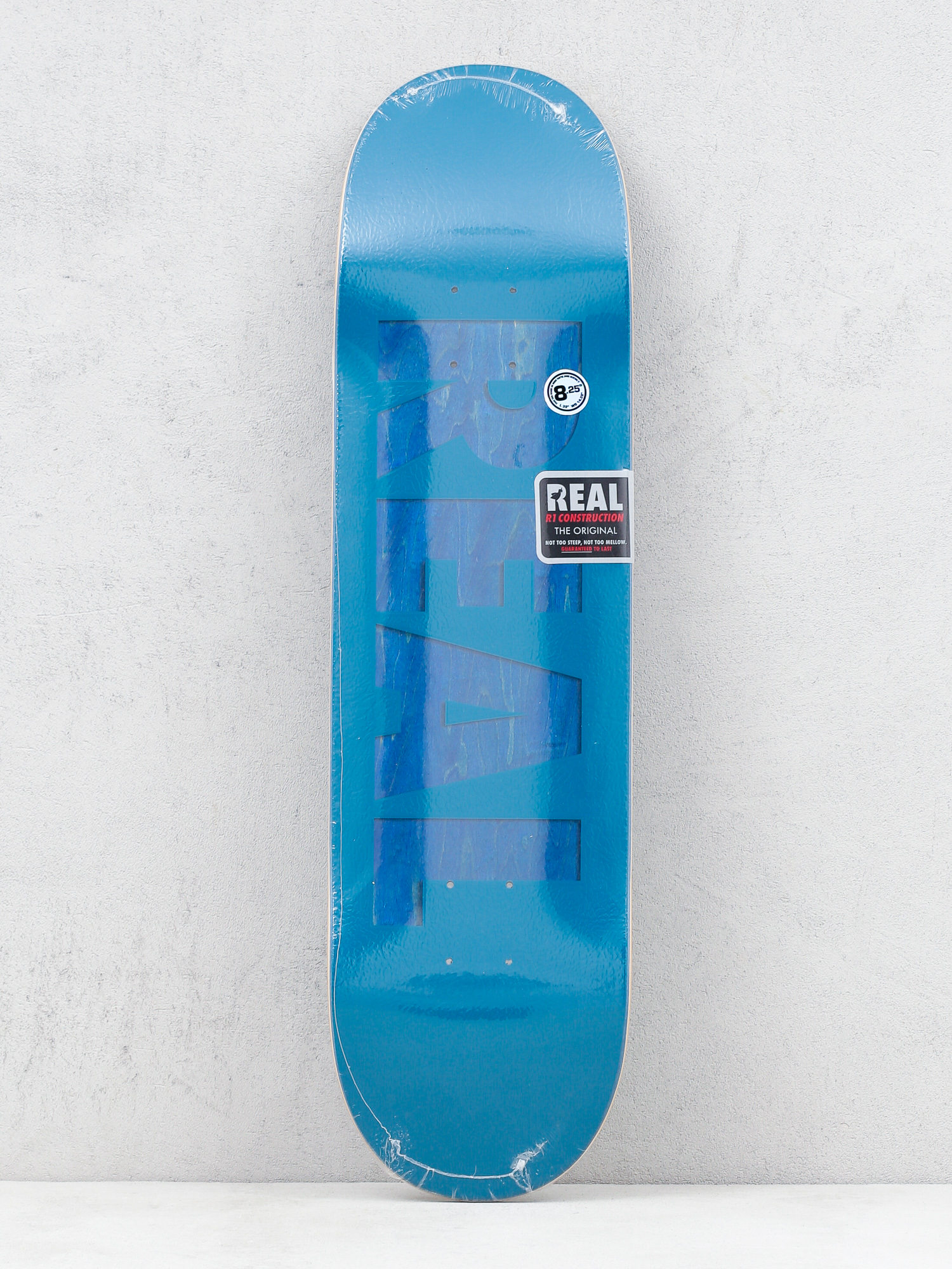 Deck Real Bold Series (teal/blue)