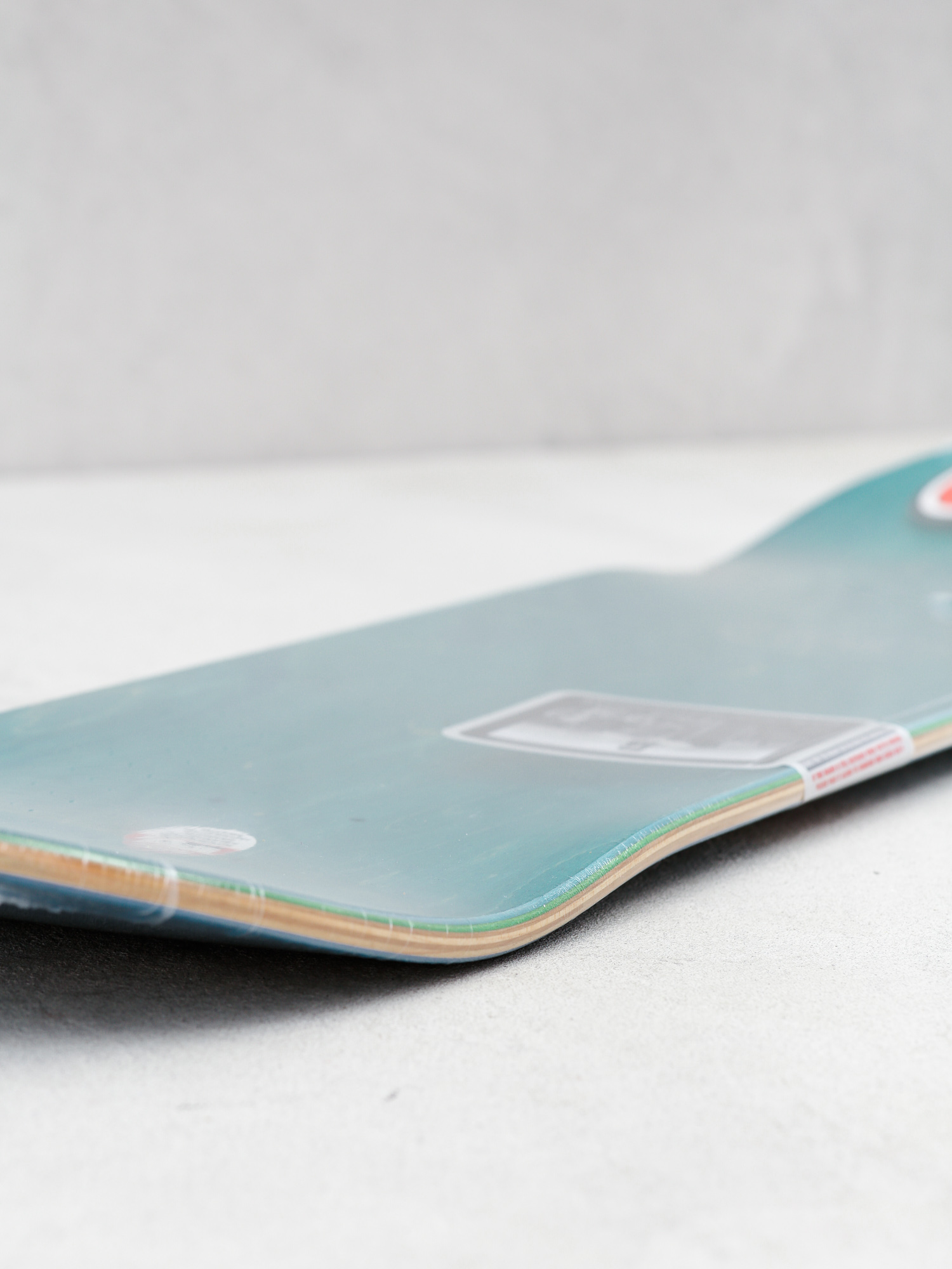 Deck Real Bold Series (teal/blue)