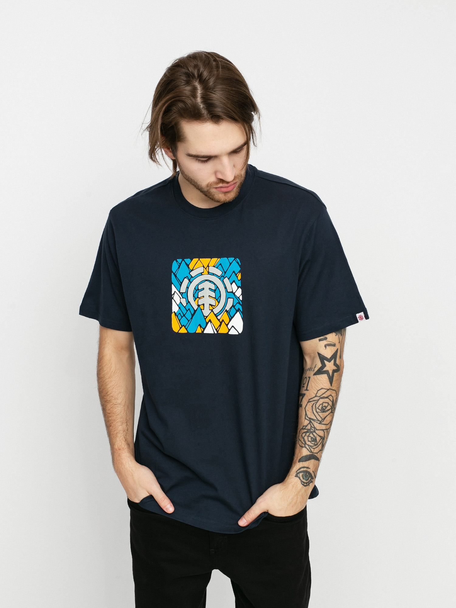 T-shirt Element Palette (eclipse navy)