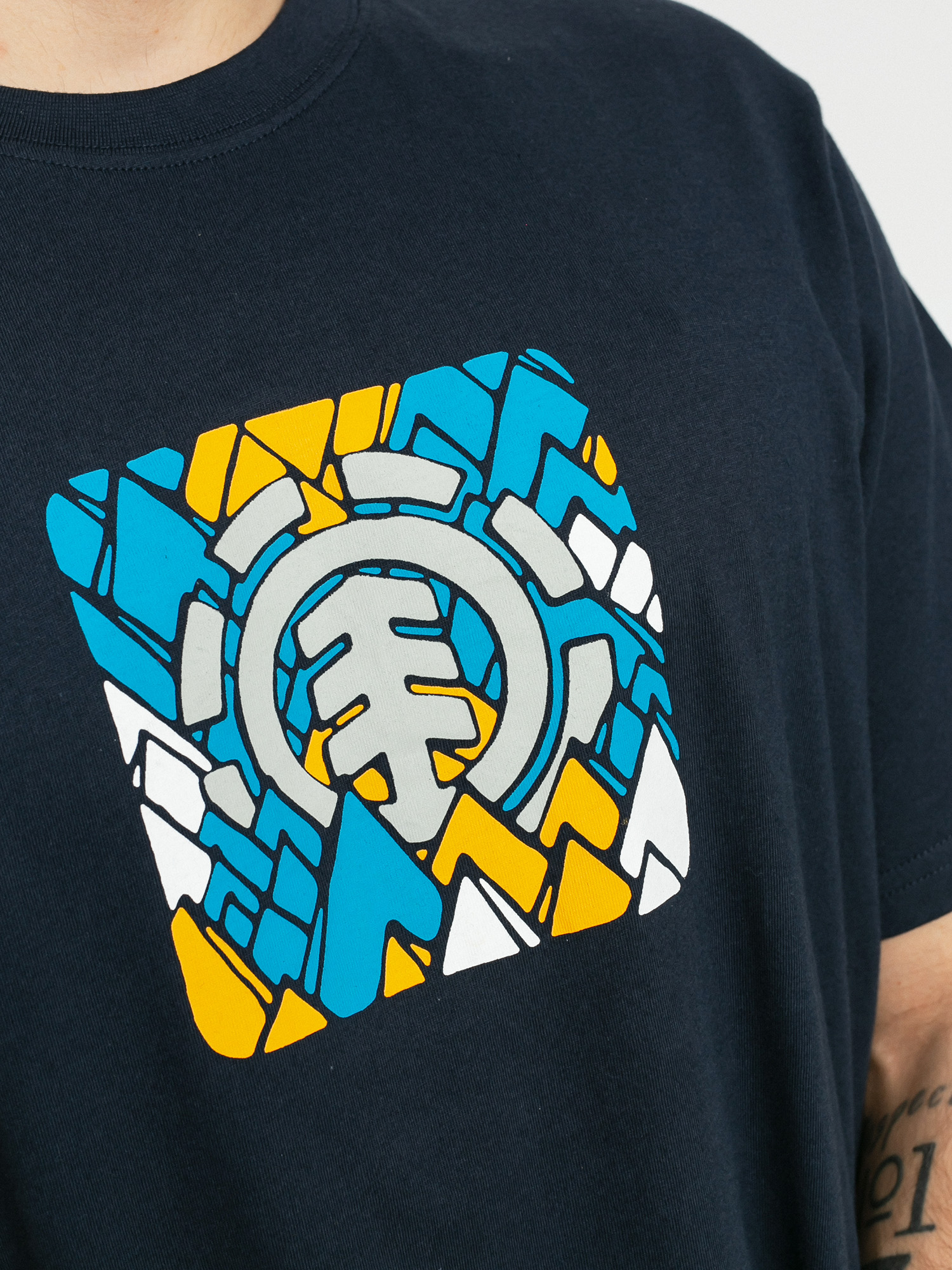 T-shirt Element Palette (eclipse navy)