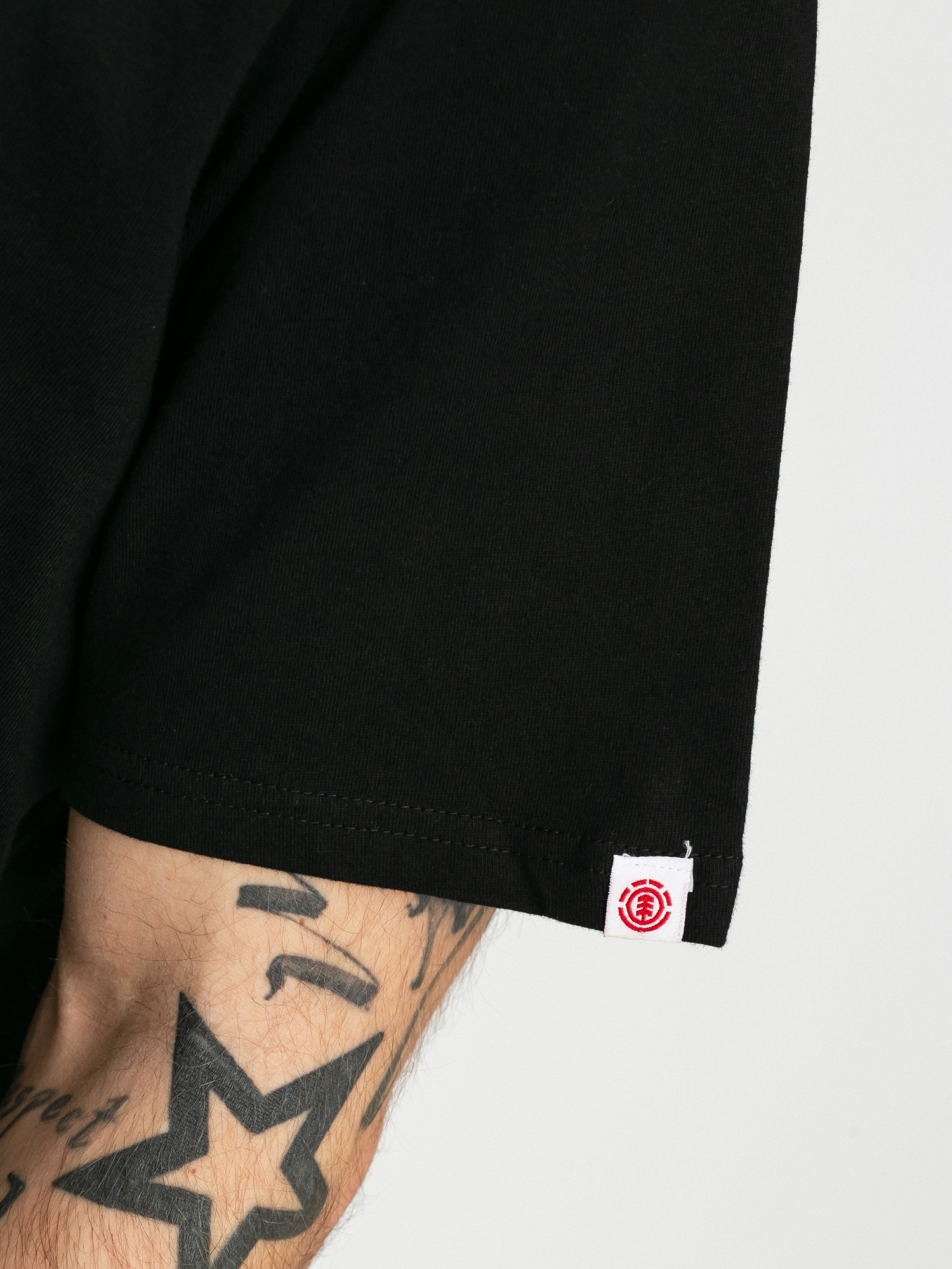 T-shirt Element Palette (flint black)