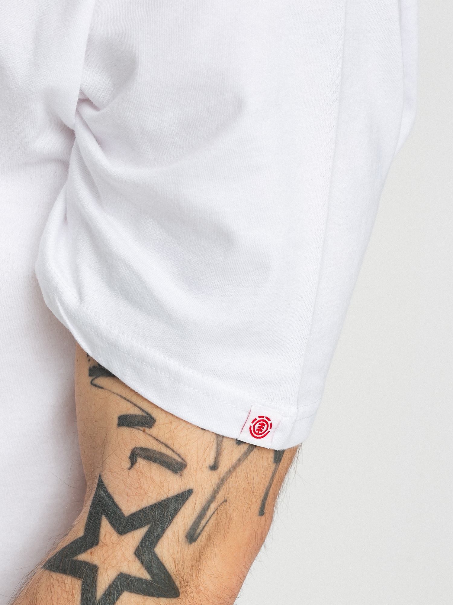 T-shirt Element Palette (optic white)