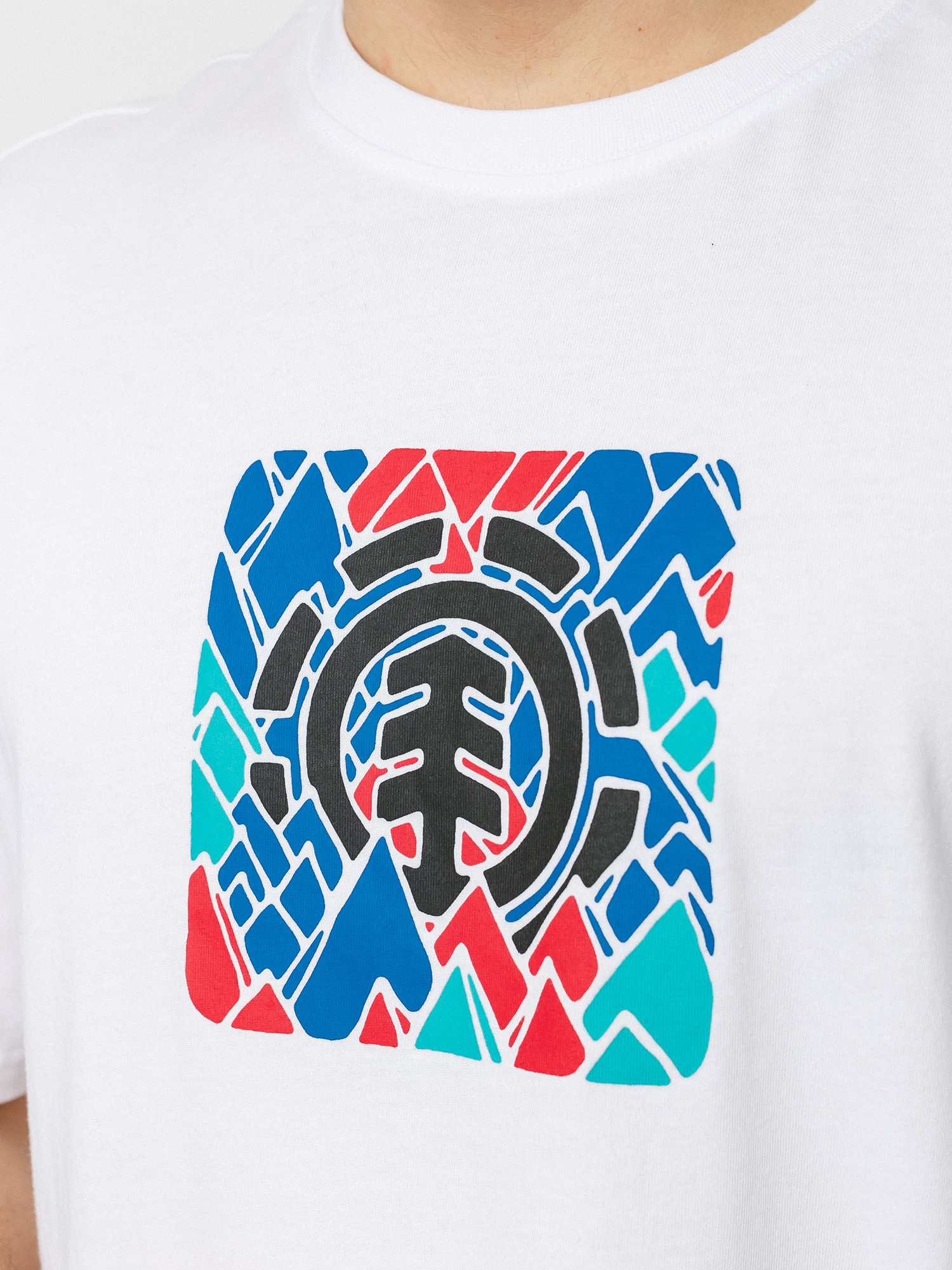 T-shirt Element Palette (optic white)