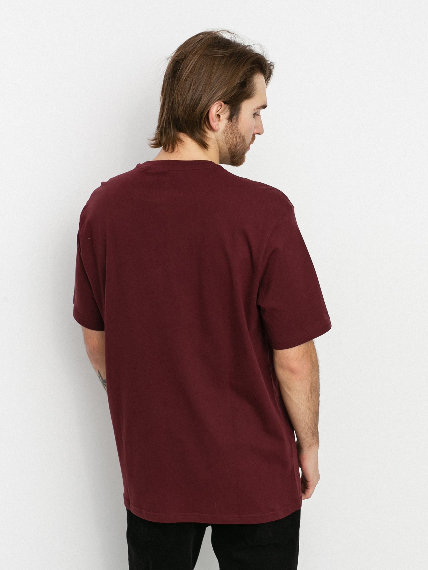 T-shirt Element Palette (vintage red)