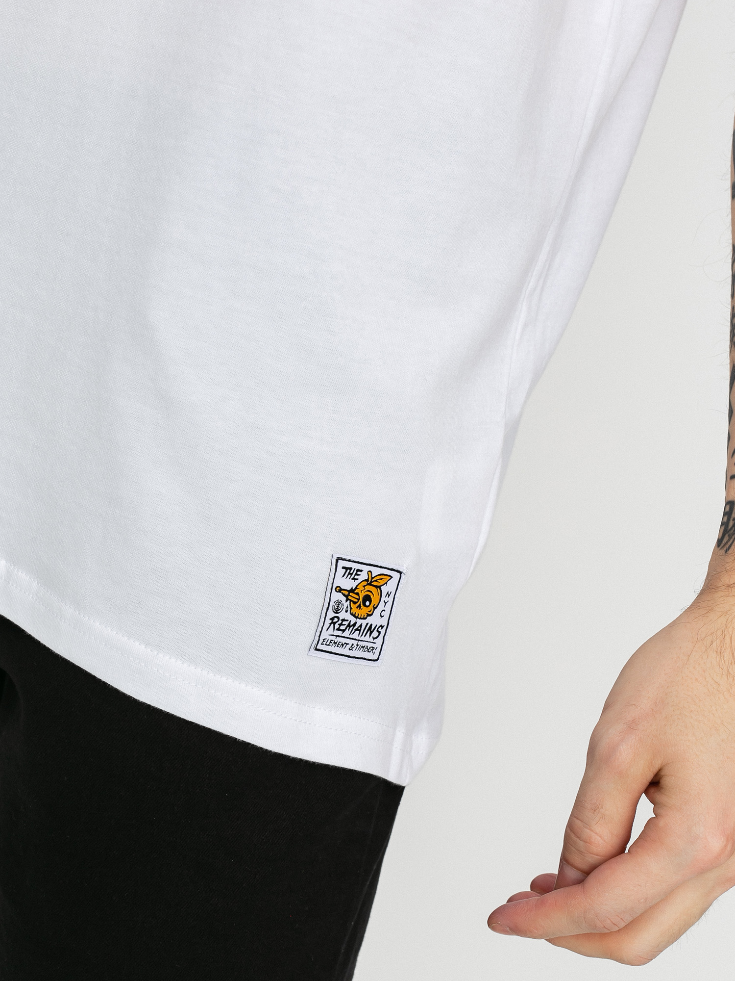 T-shirt Element Vendor (optic white)