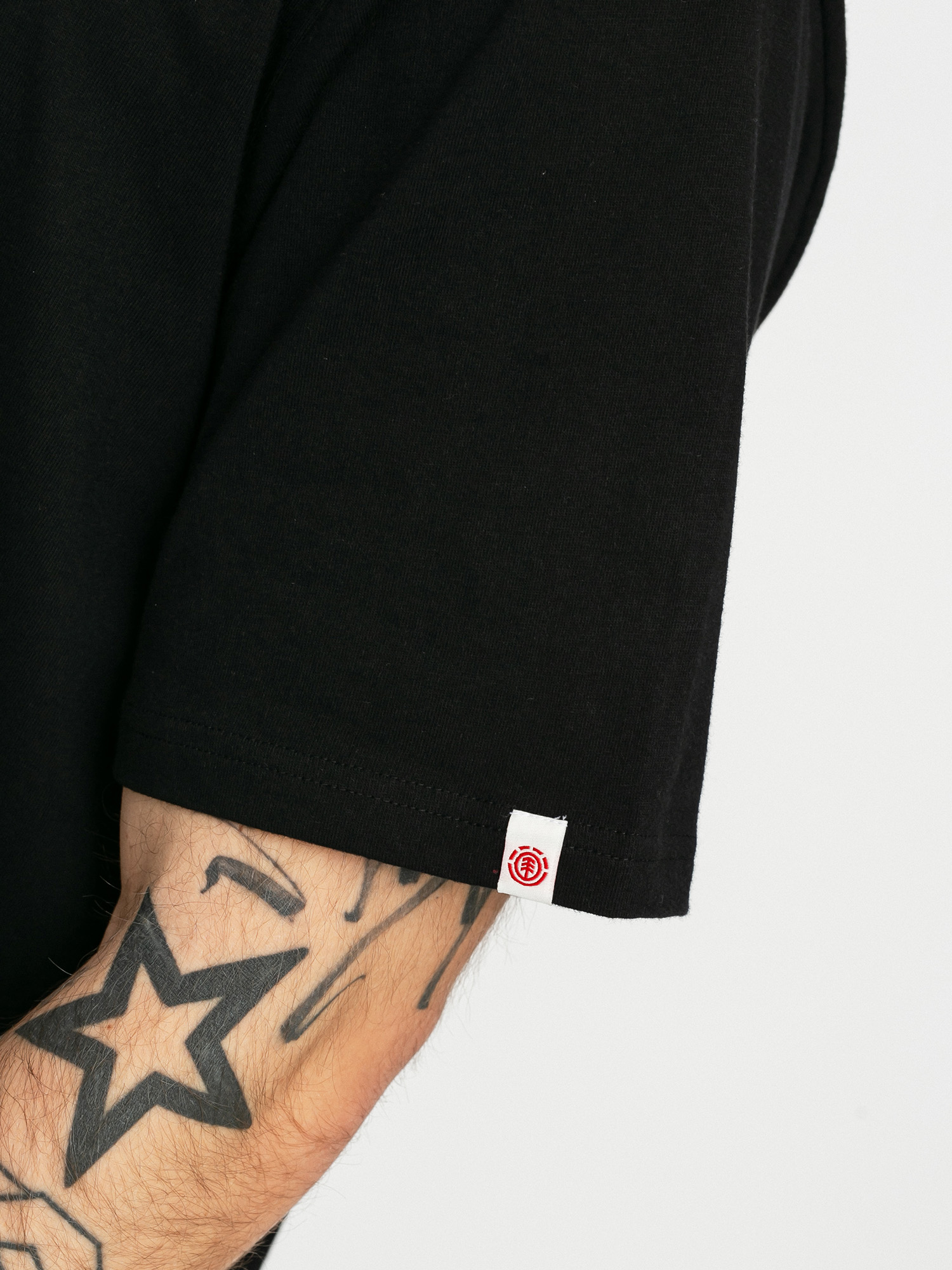 T-shirt Element Kozy (flint black)