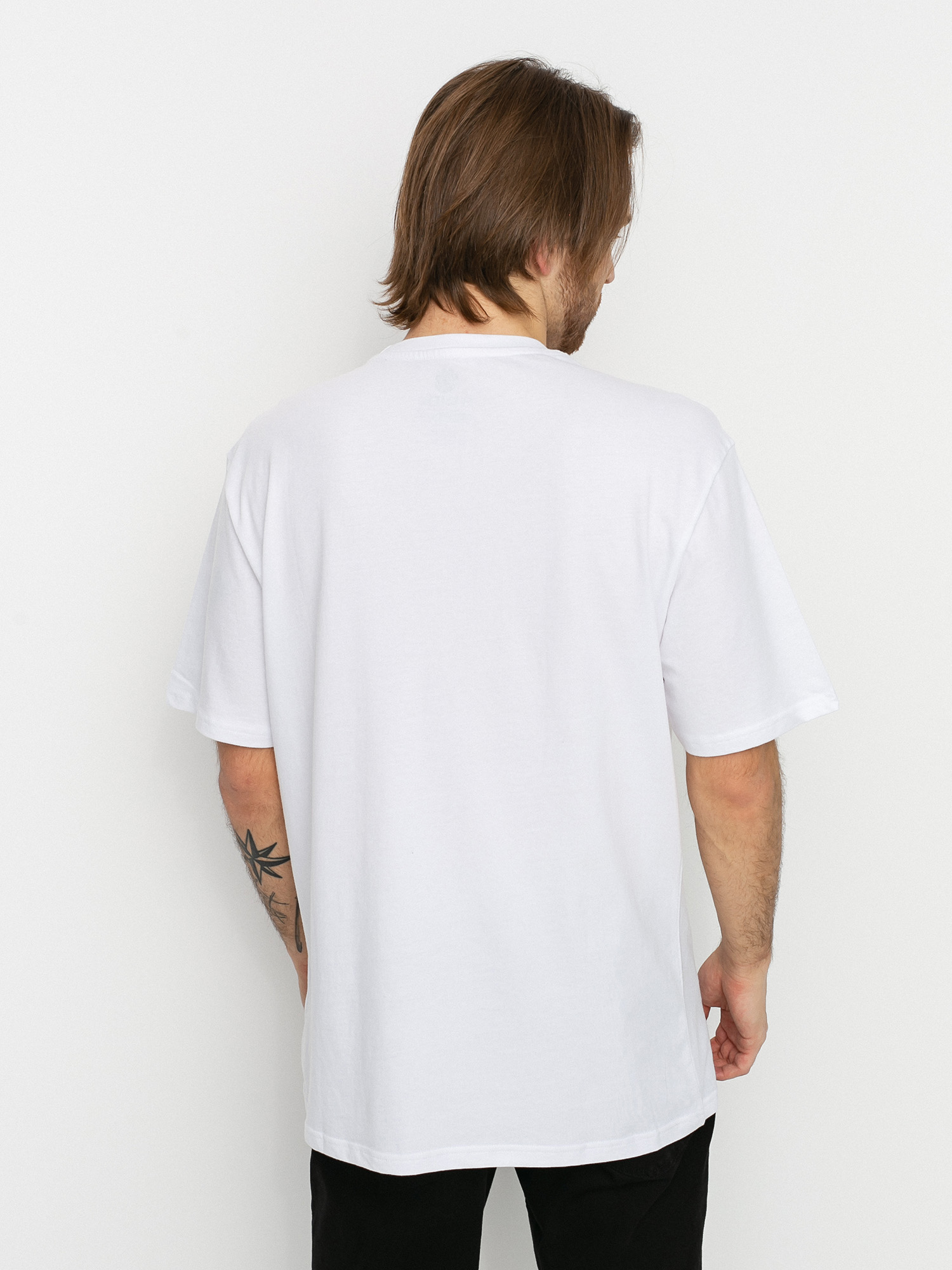 T-shirt Element Logel (optic white)
