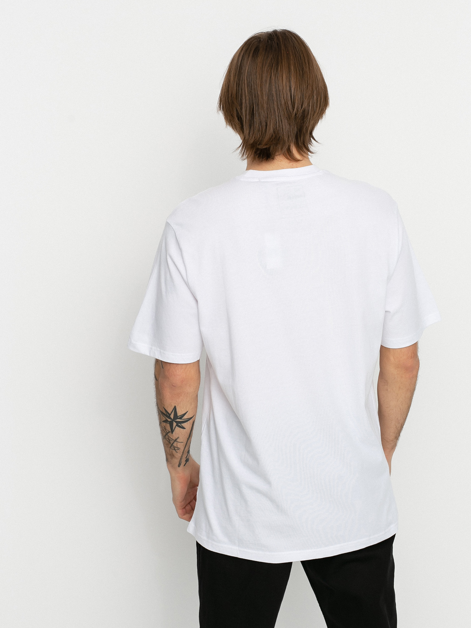 T-shirt Element News Man (optic white)
