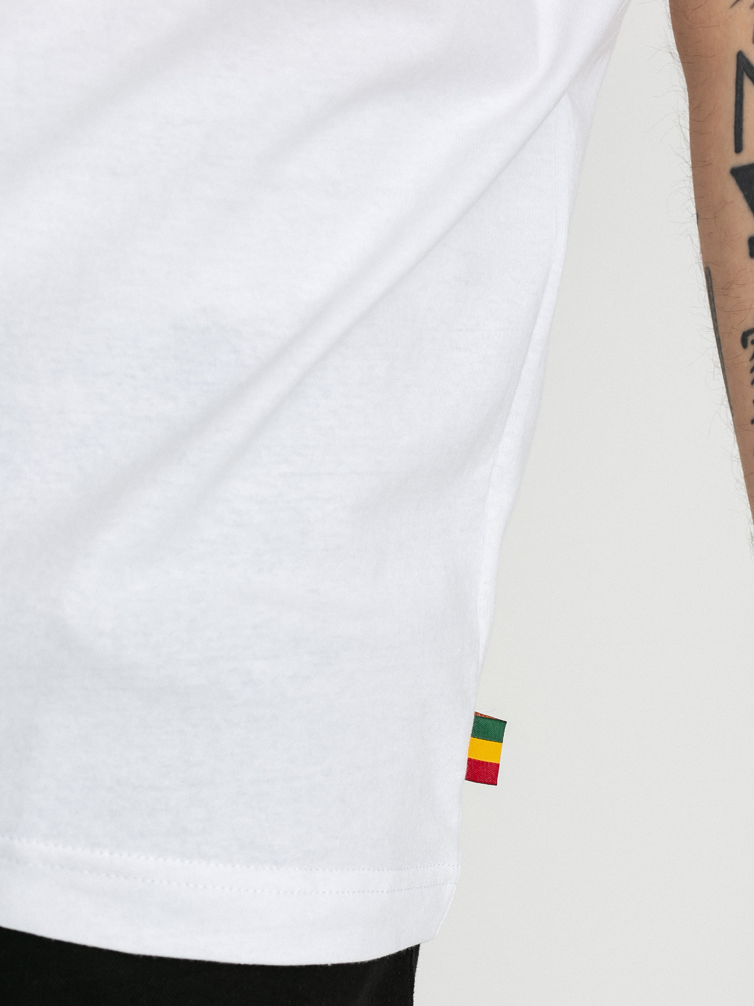 T-shirt Element Pma Fade (optic white)