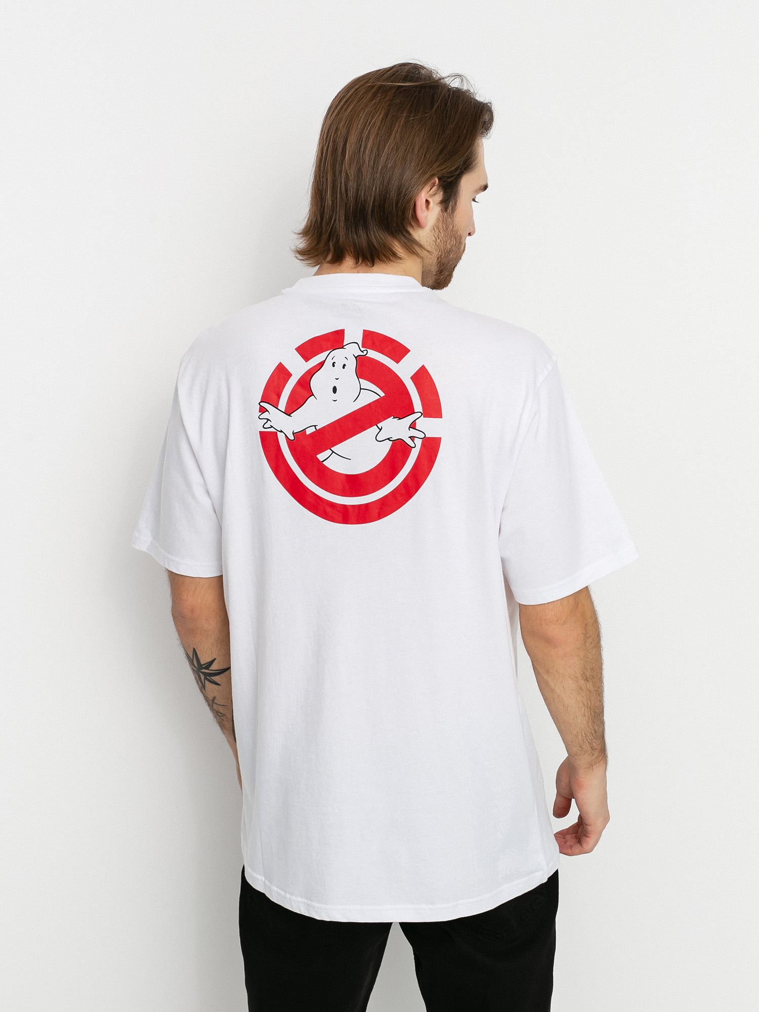 T-shirt Element Banshee (optic white)