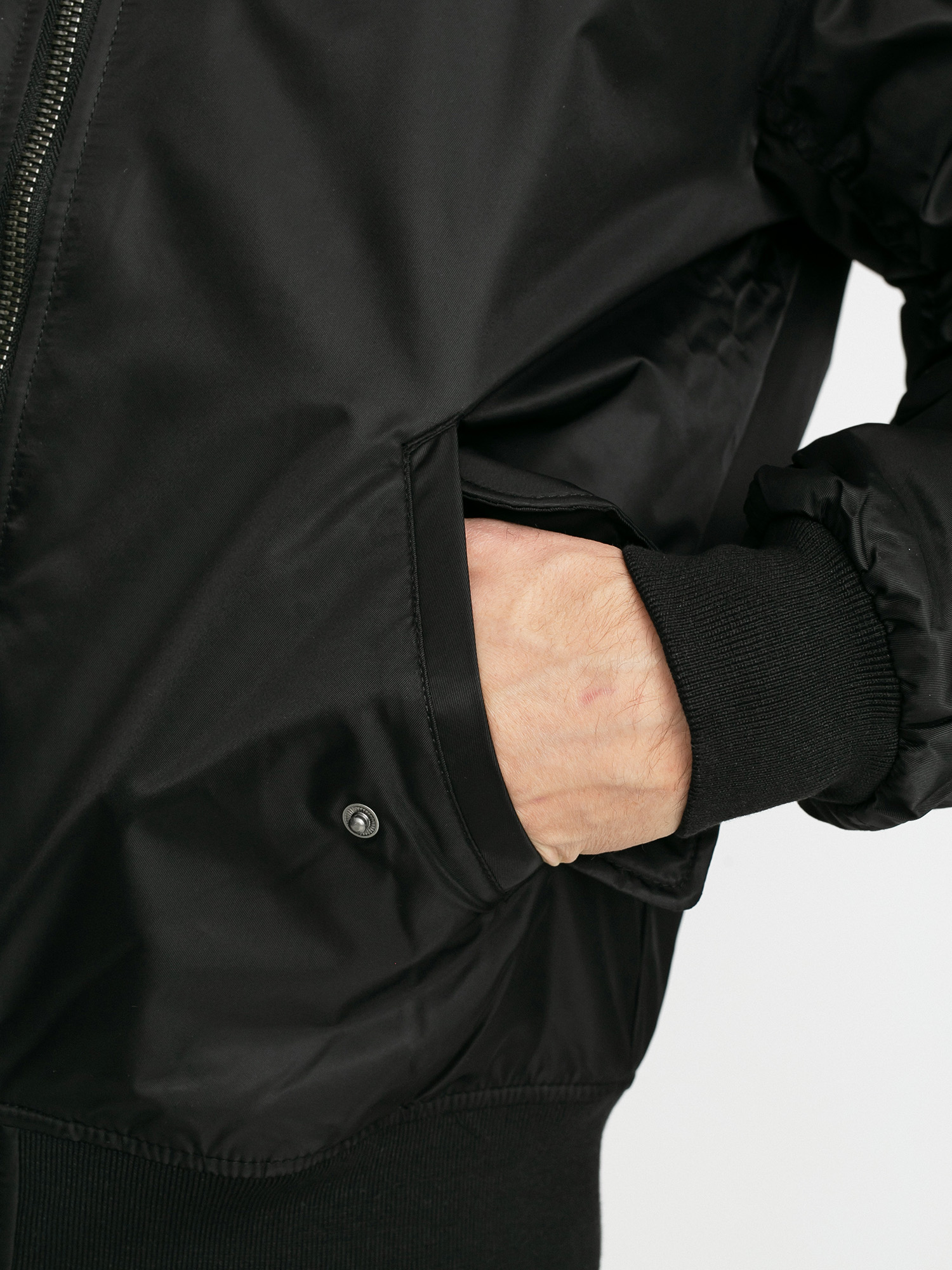 Kurtka Element Star Wars Element Fl (flint black)