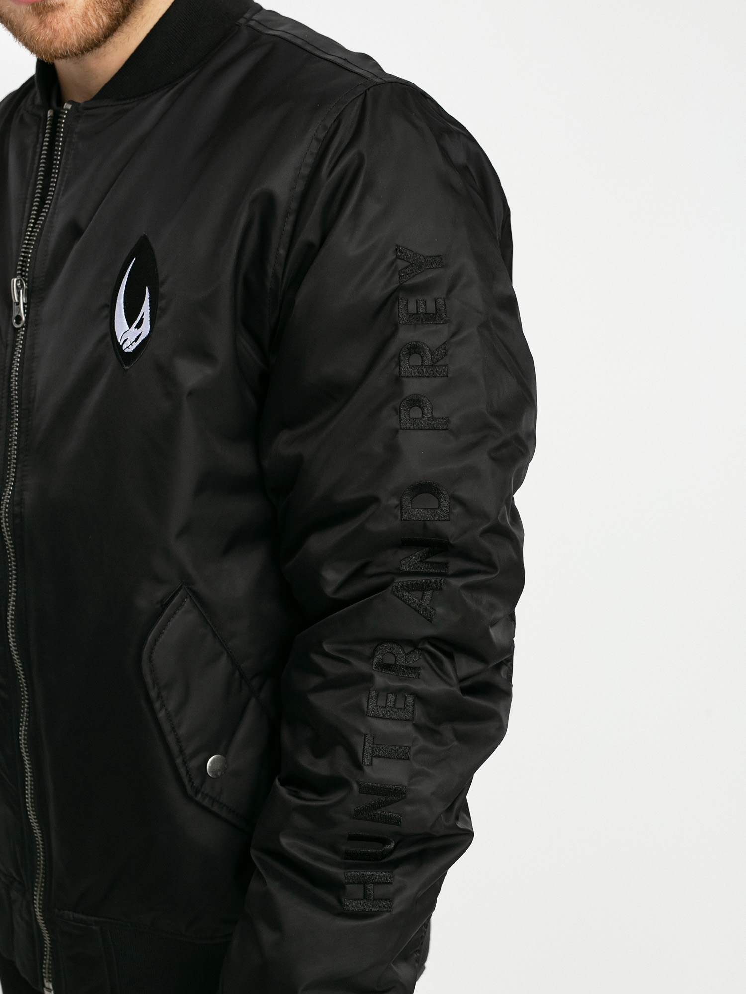 Kurtka Element Star Wars Element Fl (flint black)