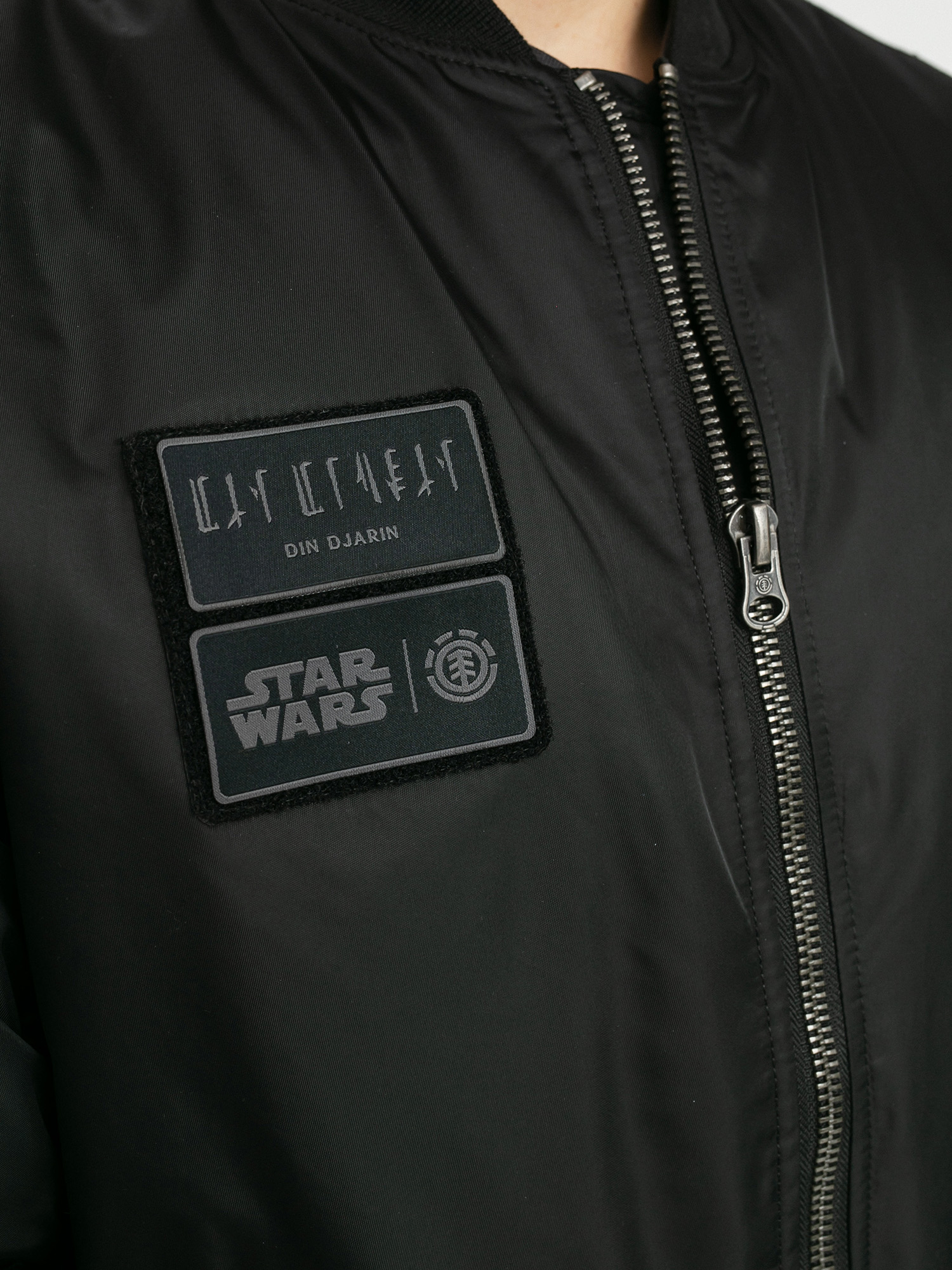 Kurtka Element Star Wars Element Fl (flint black)