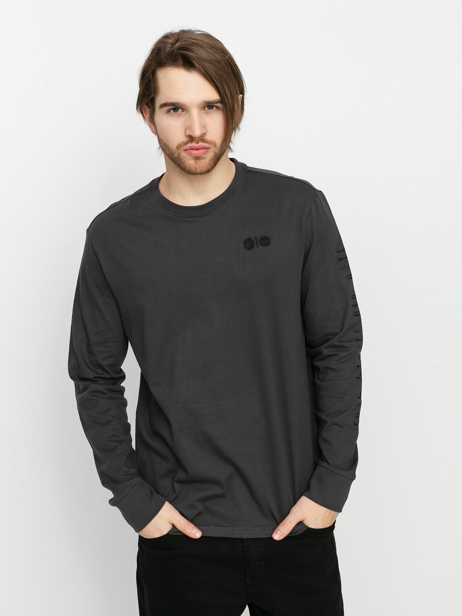 Longsleeve Element X Star Wars Helmet (phantom)